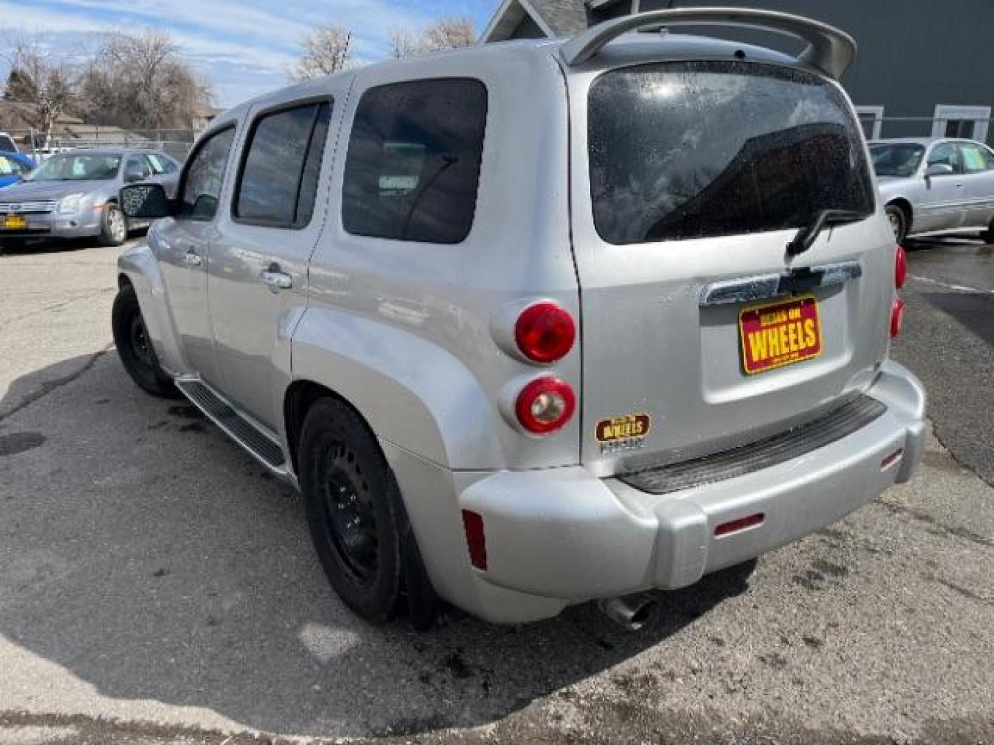 2006 Chevrolet HHR LT (3GNDA23P86S) with an 2.4L L4 DOHC 16V engine, 5-Speed Automatic transmission, located at 1821 N Montana Ave., Helena, MT, 59601, 46.603447, -112.022781 - Photo#3