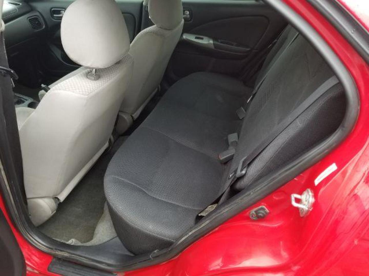 2006 Code Red Nissan Sentra SE-R Spec V (3N1AB51A16L) with an 2.5L L4 DOHC 16V engine, 6-Speed Manual transmission, located at 1800 West Broadway, Missoula, 59808, (406) 543-1986, 46.881348, -114.023628 - Photo#8