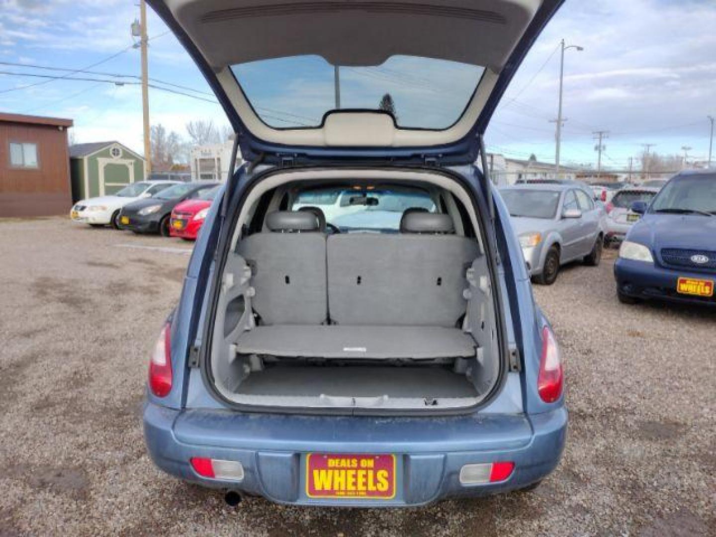 2007 Chrysler PT Cruiser Touring Edition (3A4FY58B37T) with an 2.4L L4 DOHC 16V engine, located at 4801 10th Ave S,, Great Falls, MT, 59405, 47.494347, -111.229942 - Photo#12