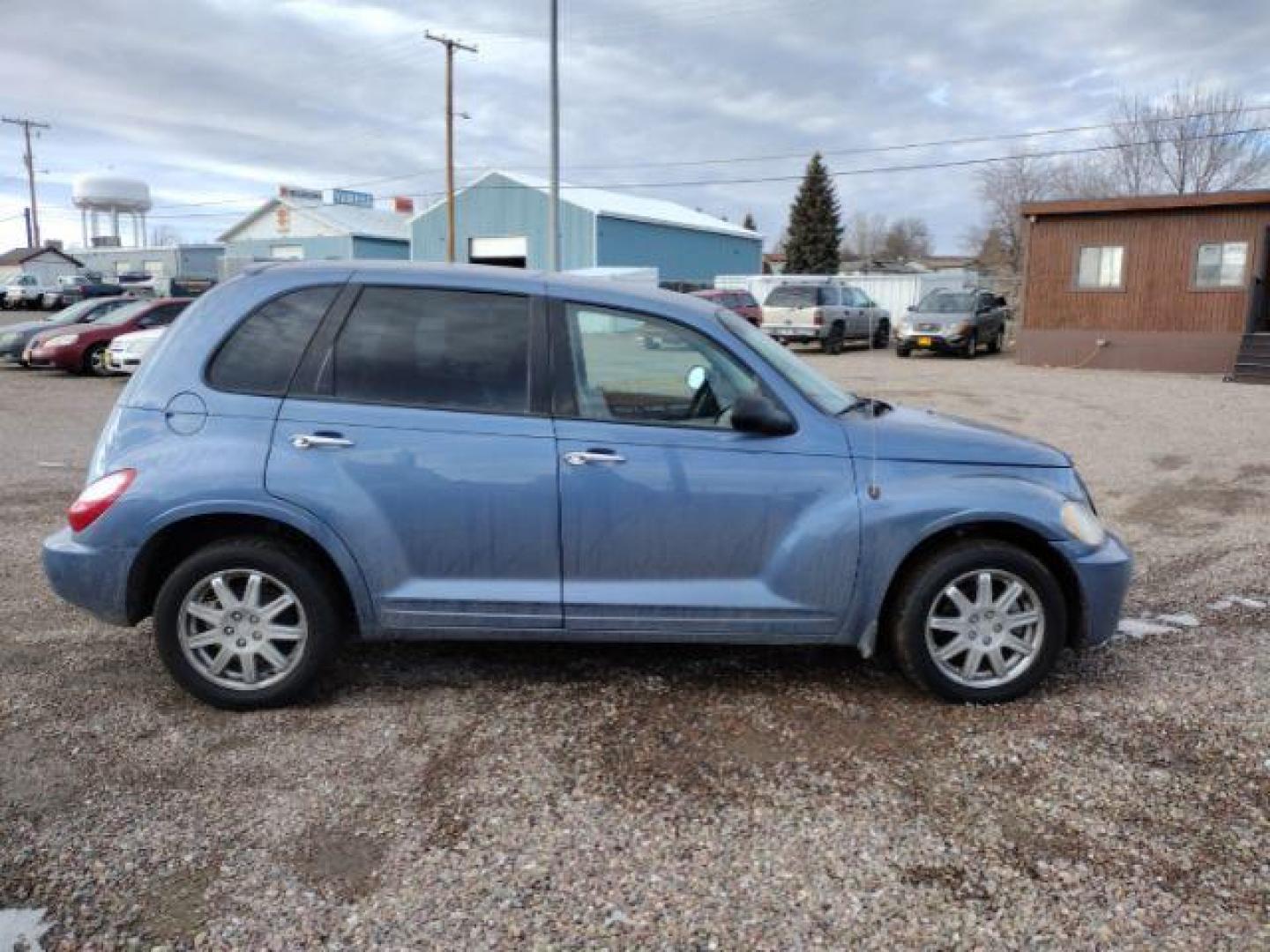 2007 Chrysler PT Cruiser Touring Edition (3A4FY58B37T) with an 2.4L L4 DOHC 16V engine, located at 4801 10th Ave S,, Great Falls, MT, 59405, 47.494347, -111.229942 - Photo#5