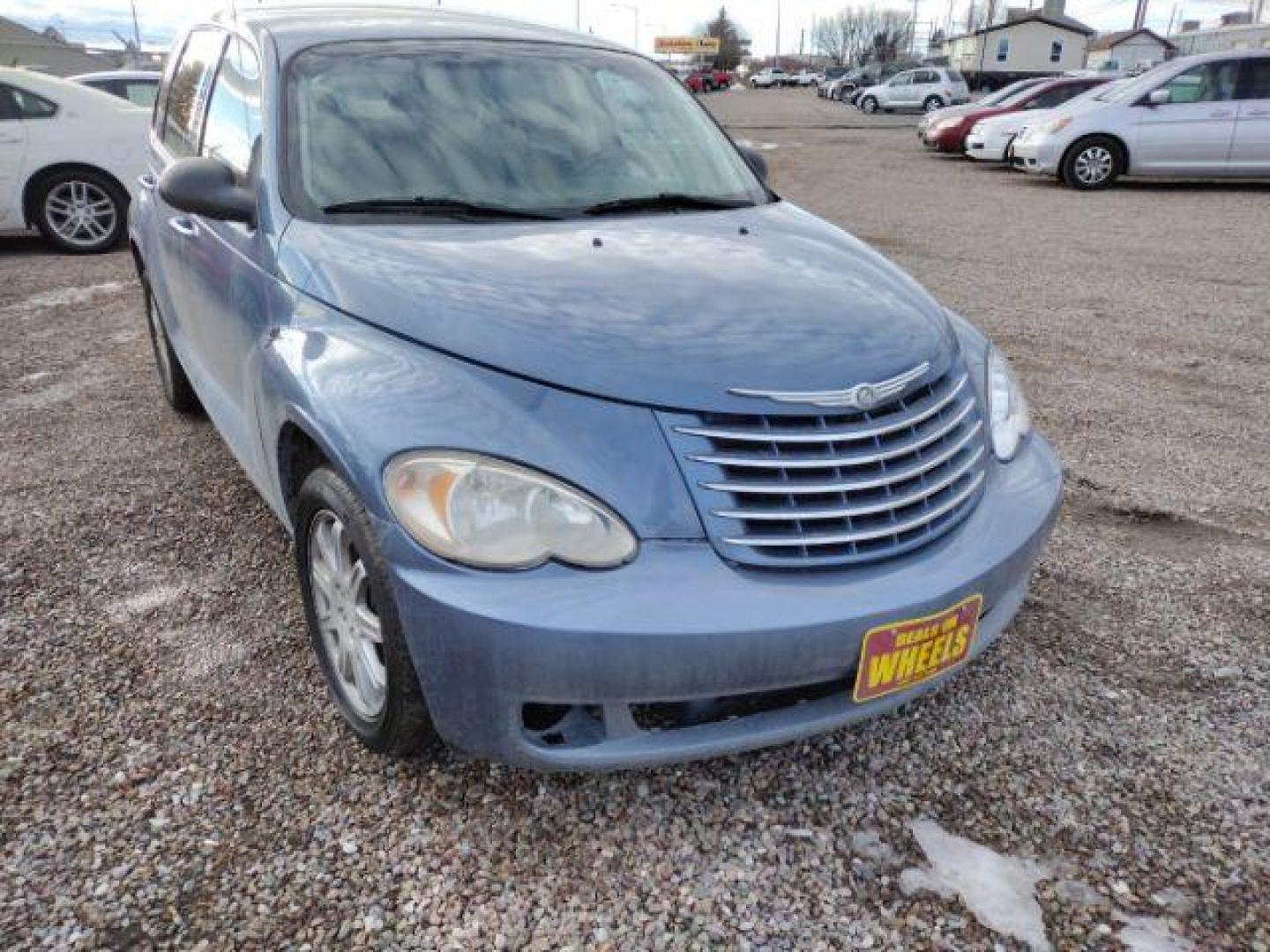 2007 Chrysler PT Cruiser Touring Edition (3A4FY58B37T) with an 2.4L L4 DOHC 16V engine, located at 4801 10th Ave S,, Great Falls, MT, 59405, 47.494347, -111.229942 - Photo#6