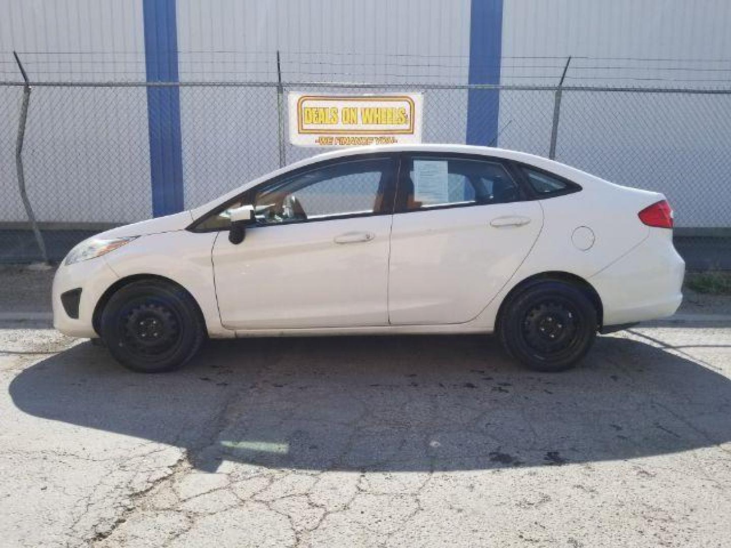 2012 Ford Fiesta SE Sedan (3FADP4BJ6CM) with an 1.6L L4 DOHC 16V engine, located at 1800 West Broadway, Missoula, 59808, (406) 543-1986, 46.881348, -114.023628 - Photo#2