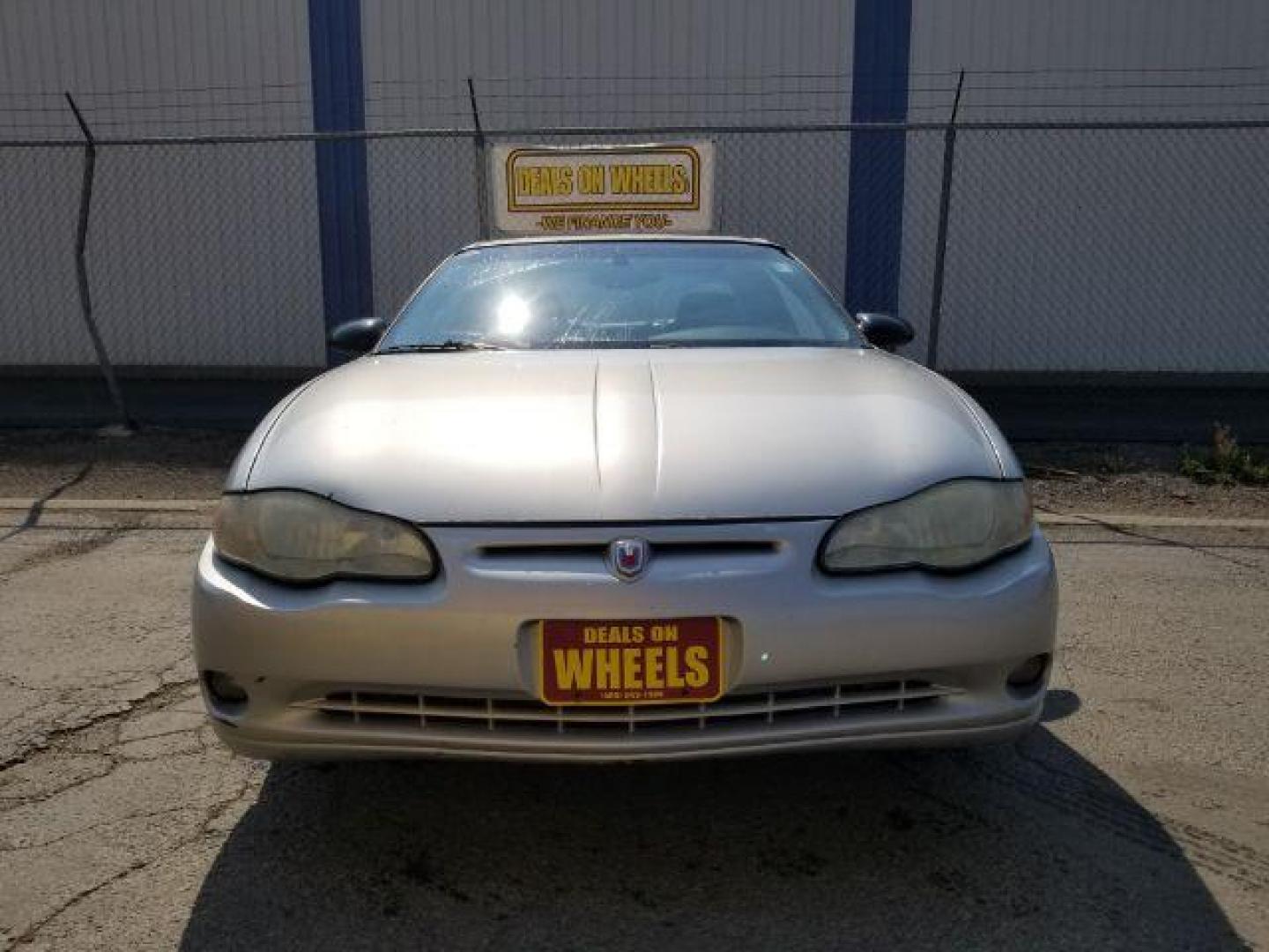 2004 Chevrolet Monte Carlo SS (2G1WX12K949) with an 3.8L V6 OHV 12V engine, 4-Speed Automatic transmission, located at 1800 West Broadway, Missoula, 59808, (406) 543-1986, 46.881348, -114.023628 - Photo#1