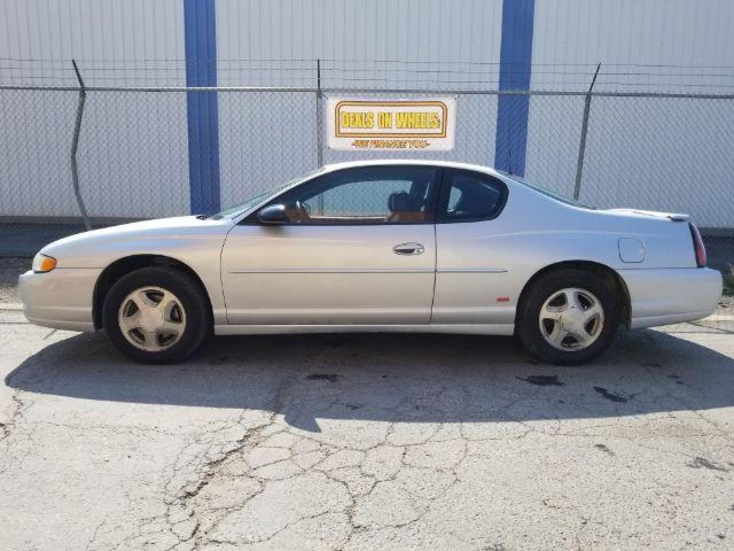 2004 Chevrolet Monte Carlo SS (2G1WX12K949) with an 3.8L V6 OHV 12V engine, 4-Speed Automatic transmission, located at 1800 West Broadway, Missoula, 59808, (406) 543-1986, 46.881348, -114.023628 - Photo#2