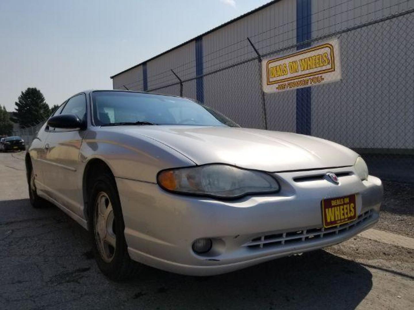 2004 Chevrolet Monte Carlo SS (2G1WX12K949) with an 3.8L V6 OHV 12V engine, 4-Speed Automatic transmission, located at 1800 West Broadway, Missoula, 59808, (406) 543-1986, 46.881348, -114.023628 - Photo#6