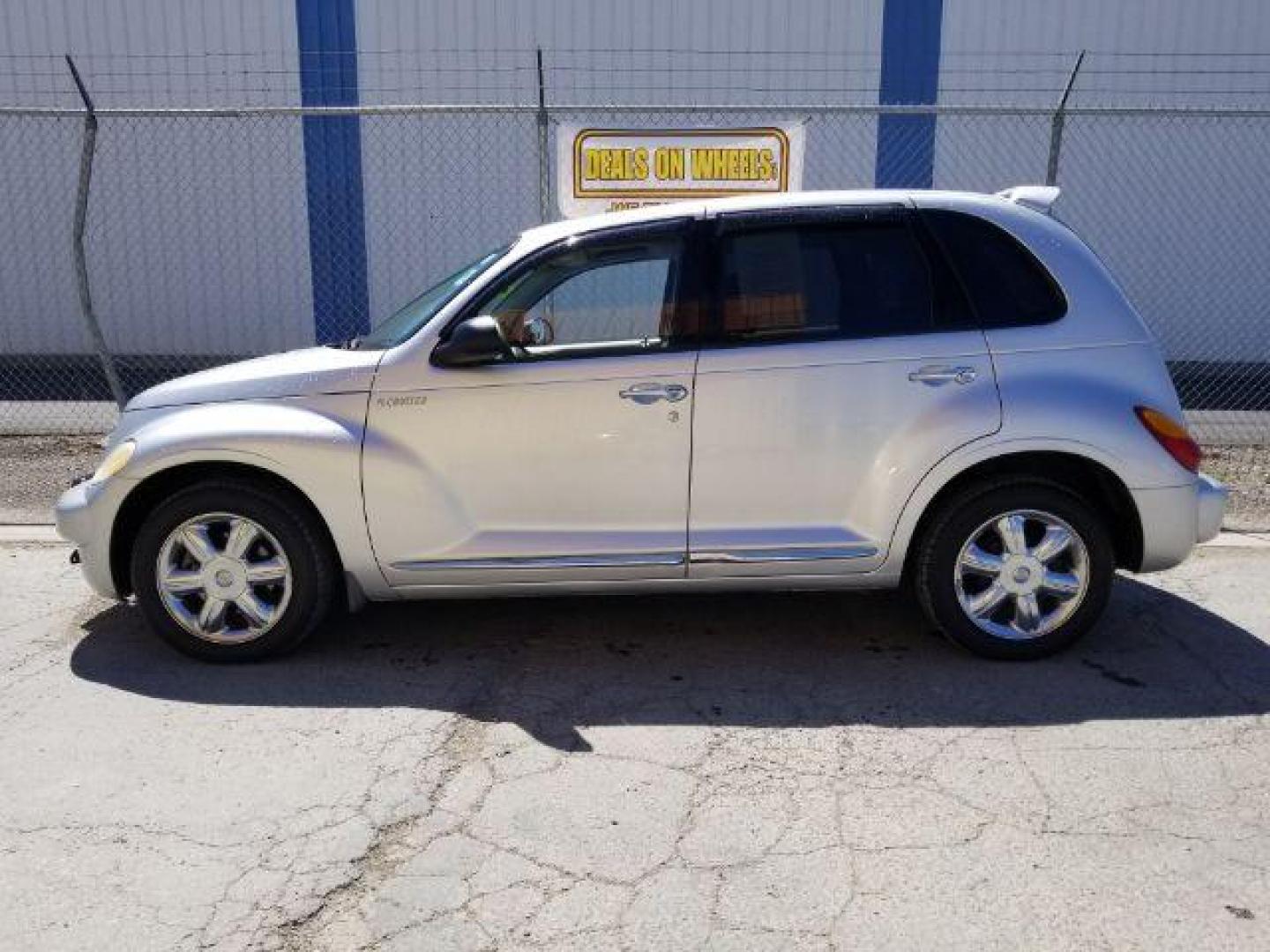 2004 Chrysler PT Cruiser Limited Edition (3C8FY68B54T) with an 2.4L L4 DOHC 16V engine, located at 4047 Montana Ave., Billings, MT, 59101, 45.770847, -108.529800 - Photo#2