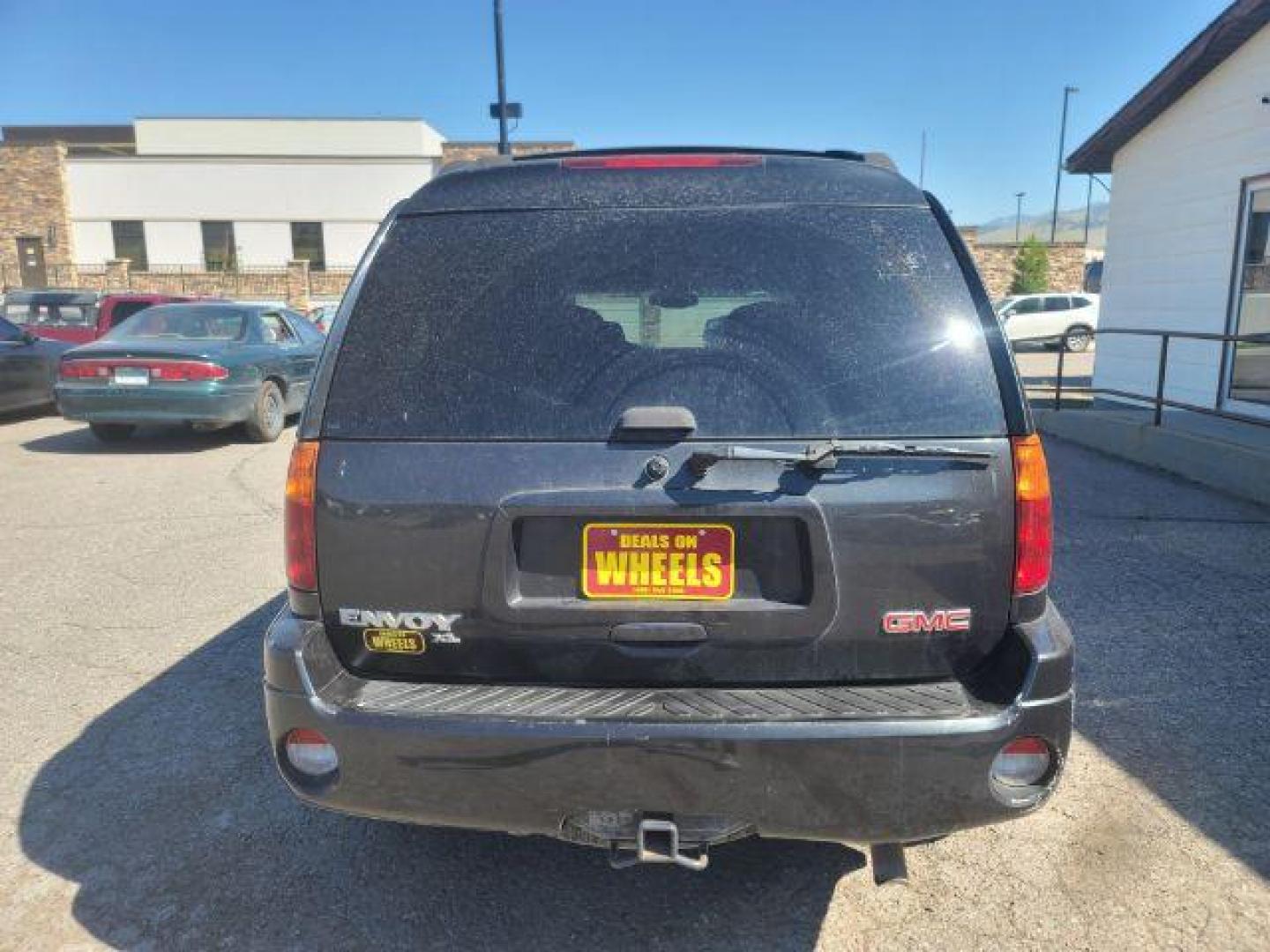 2004 GMC Envoy XL SLE 2WD (1GKES16S446) with an 4.2L L6 DOHC 24V engine, 4-Speed Automatic transmission, located at 1800 West Broadway, Missoula, 59808, (406) 543-1986, 46.881348, -114.023628 - Photo#4