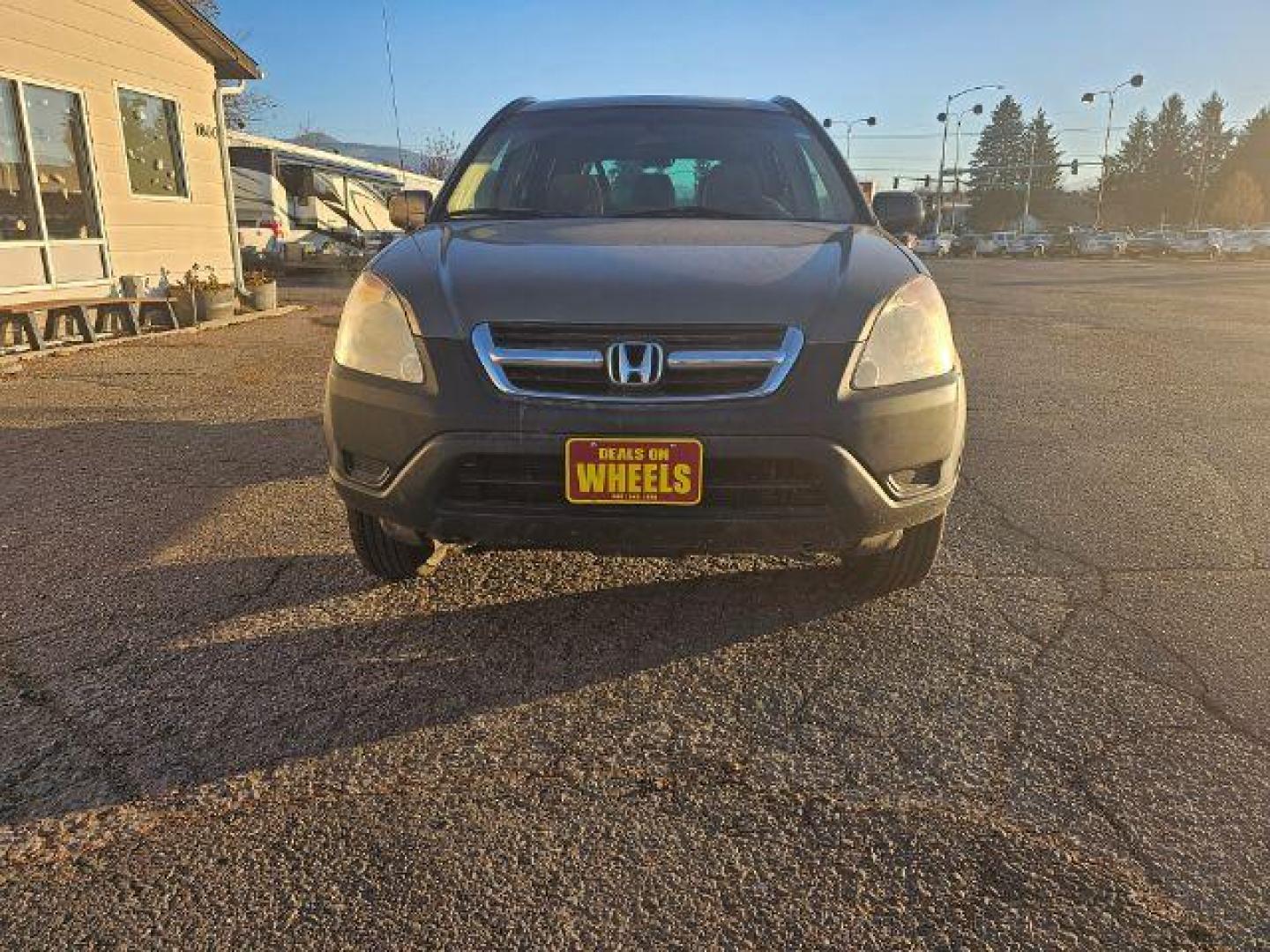 2004 Honda CR-V EX 4WD AT (SHSRD78864U) with an 2.4L L4 DOHC 16V engine, 4-Speed Automatic transmission, located at 1800 West Broadway, Missoula, 59808, (406) 543-1986, 46.881348, -114.023628 - If you are in the market for a reliable and affordable SUV in the Missoula area, look no further than this pre-owned 2004 Honda CR-V EX 4WD AT available at DOW - Missoula. Priced at $12,995, this Honda CR-V is the perfect vehicle for navigating the local driving highlights around Missoula and beyond - Photo#1