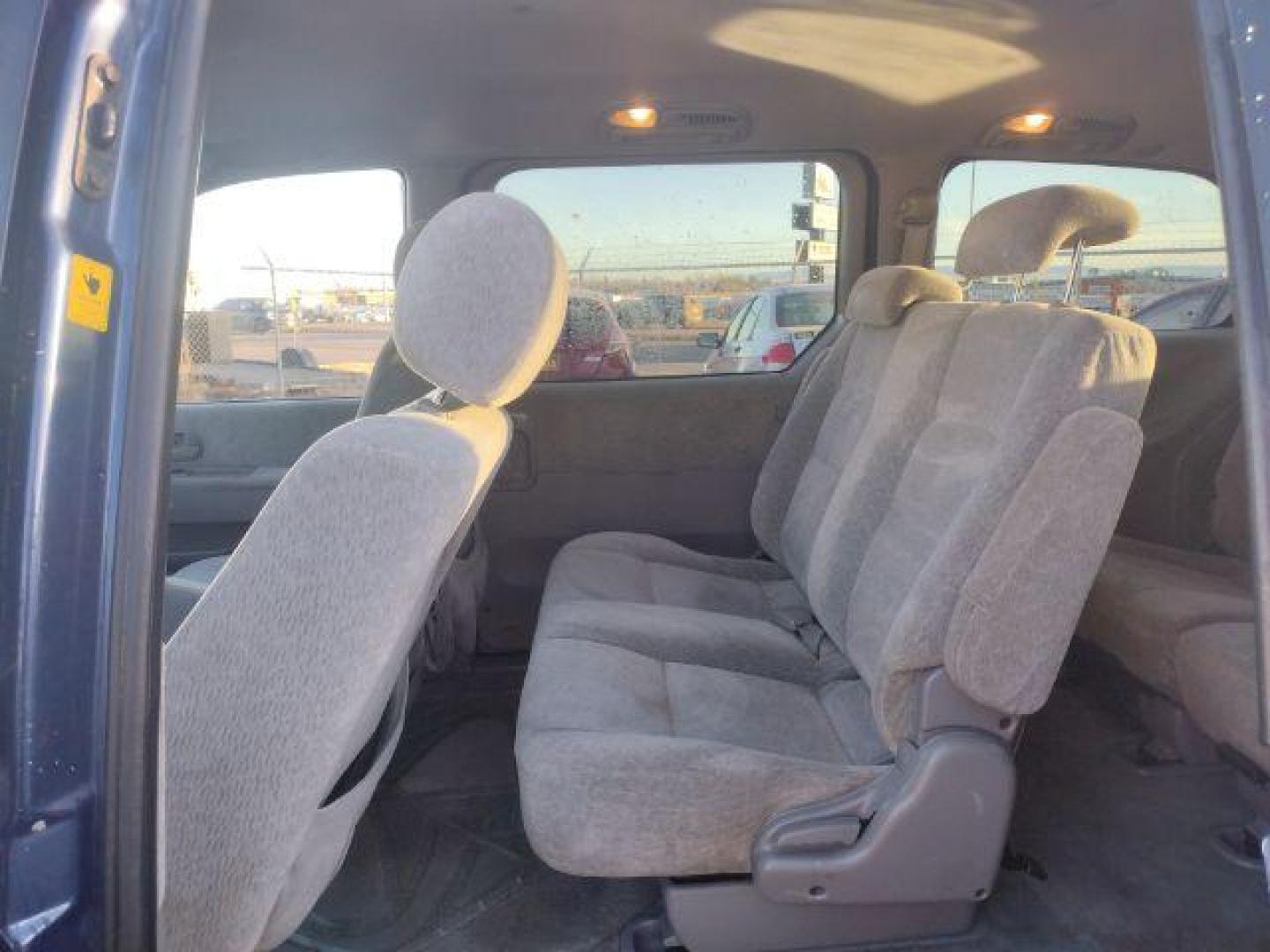 2004 Kia Sedona LX (KNDUP131X46) with an 3.5L V6 DOHC 16V engine, 5-Speed Automatic transmission, located at 4801 10th Ave S,, Great Falls, MT, 59405, 47.494347, -111.229942 - Photo#10