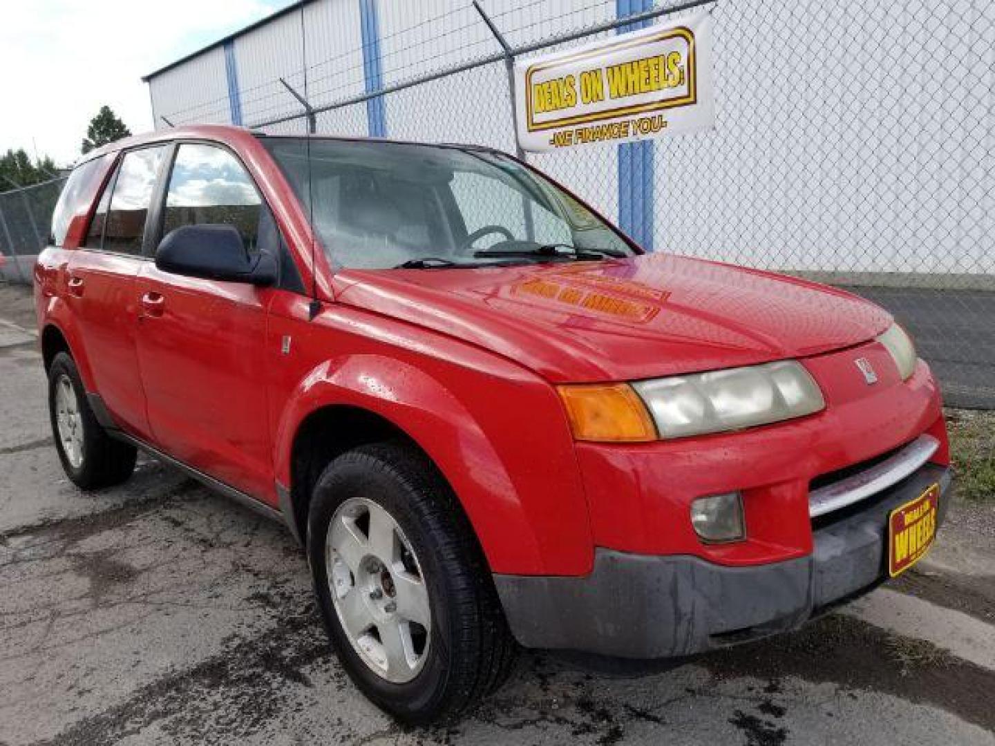 2004 Saturn Vue FWD V6 (5GZCZ53404S) with an 3.5L V6 SOHC 24V engine, 5-Speed Automatic transmission, located at 1821 N Montana Ave., Helena, MT, 59601, 46.603447, -112.022781 - Photo#6