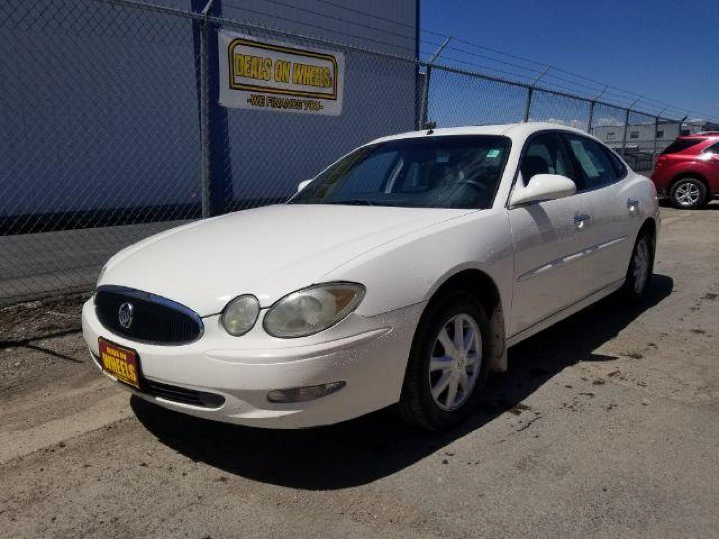 2005 Buick LaCrosse CXL (2G4WD532651) with an 3.8L V6 OHV 12V engine, 4-Speed Automatic transmission, located at 4801 10th Ave S,, Great Falls, MT, 59405, 47.494347, -111.229942 - Photo#0