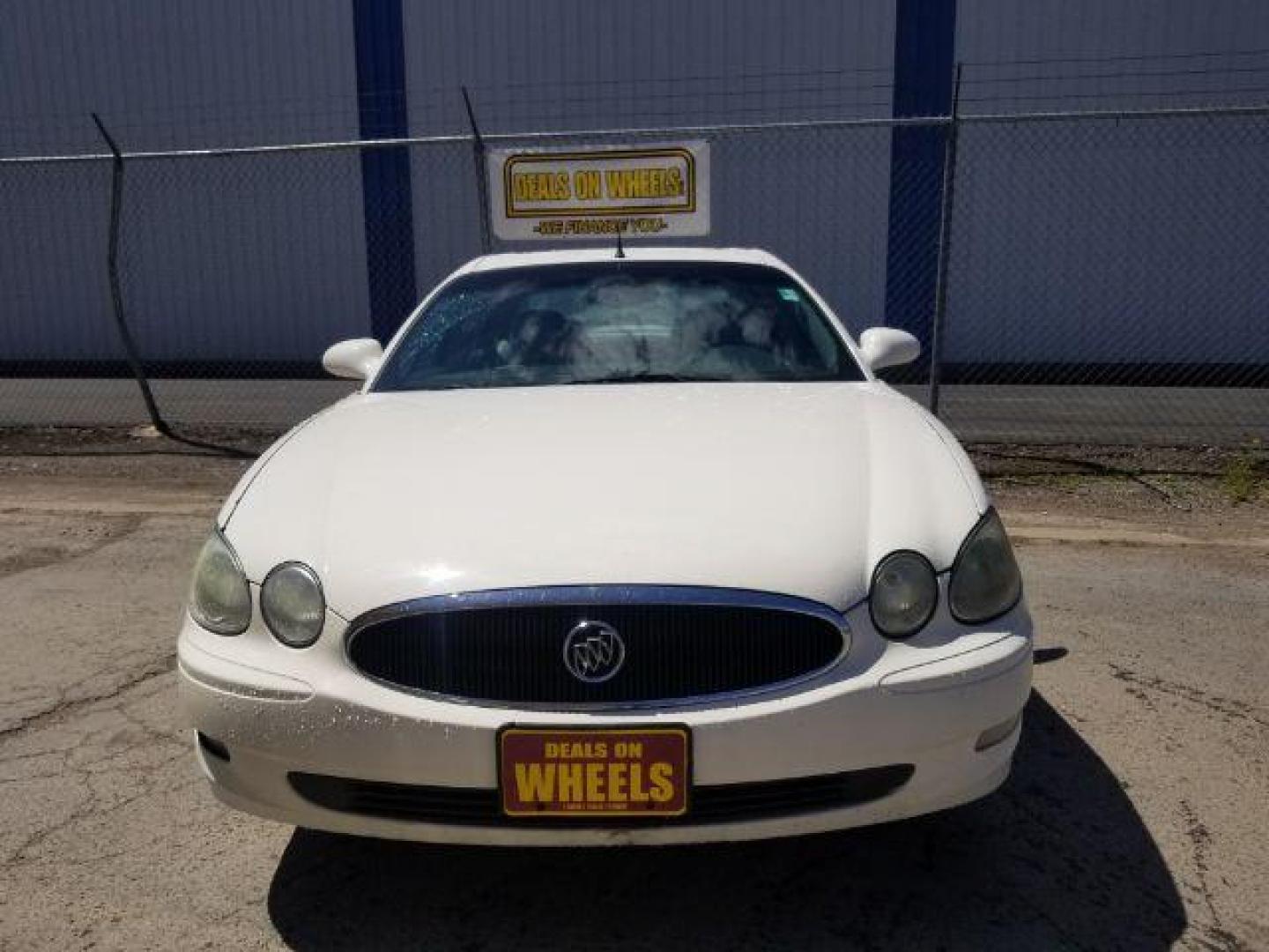 2005 Buick LaCrosse CXL (2G4WD532651) with an 3.8L V6 OHV 12V engine, 4-Speed Automatic transmission, located at 4801 10th Ave S,, Great Falls, MT, 59405, 47.494347, -111.229942 - Photo#1