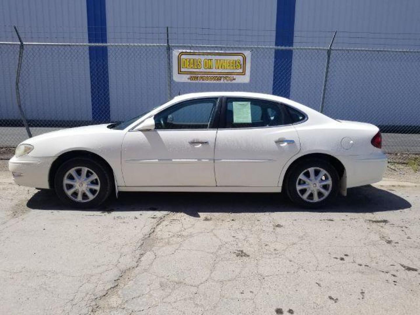 2005 Buick LaCrosse CXL (2G4WD532651) with an 3.8L V6 OHV 12V engine, 4-Speed Automatic transmission, located at 4801 10th Ave S,, Great Falls, MT, 59405, 47.494347, -111.229942 - Photo#2