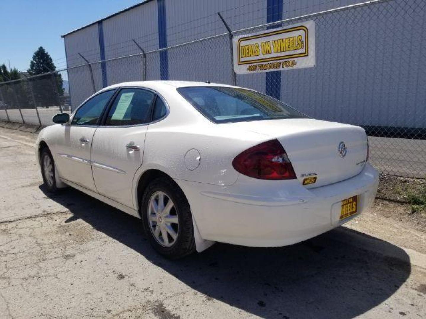 2005 Buick LaCrosse CXL (2G4WD532651) with an 3.8L V6 OHV 12V engine, 4-Speed Automatic transmission, located at 4801 10th Ave S,, Great Falls, MT, 59405, 47.494347, -111.229942 - Photo#3