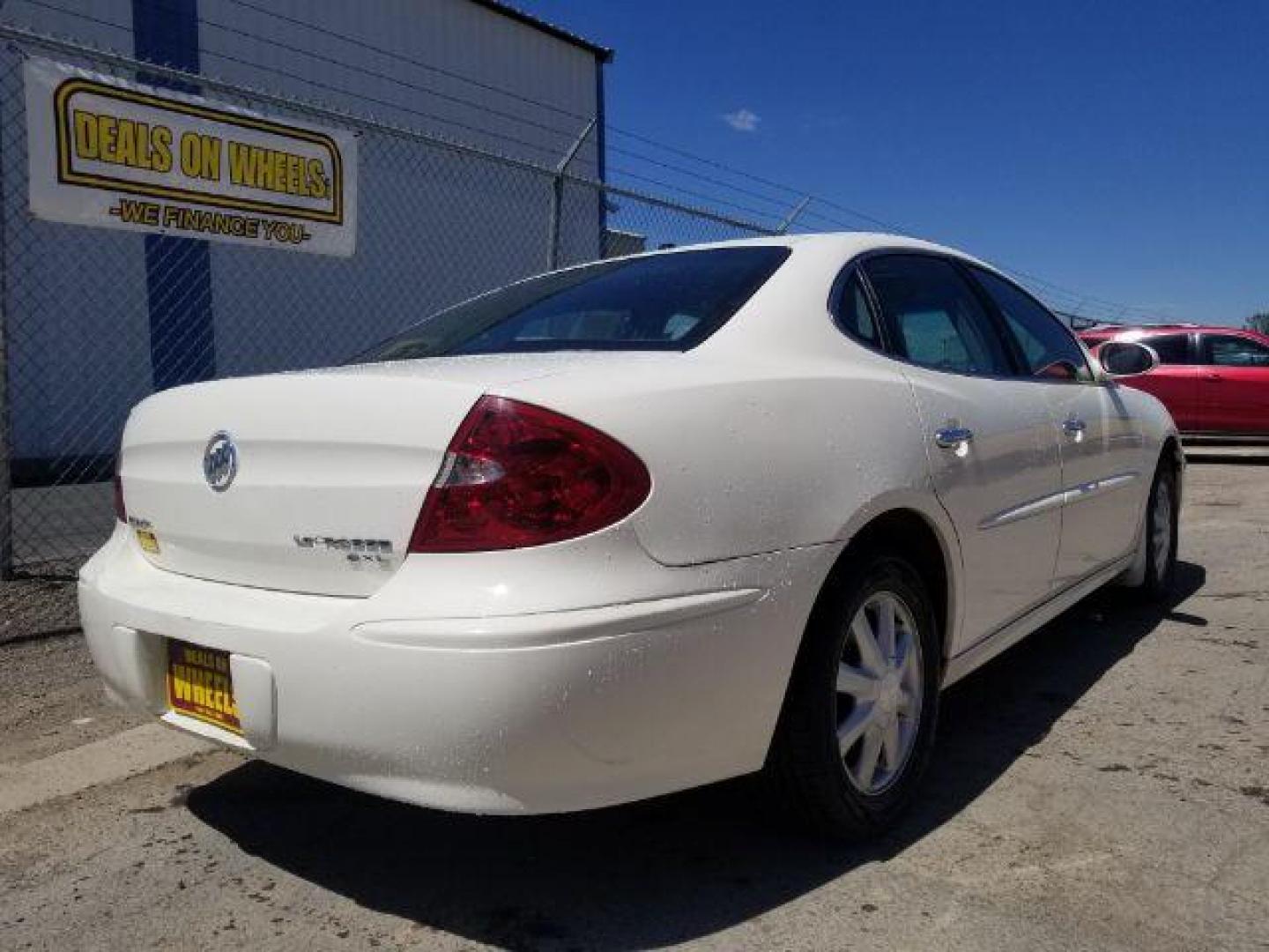 2005 Buick LaCrosse CXL (2G4WD532651) with an 3.8L V6 OHV 12V engine, 4-Speed Automatic transmission, located at 4801 10th Ave S,, Great Falls, MT, 59405, 47.494347, -111.229942 - Photo#4