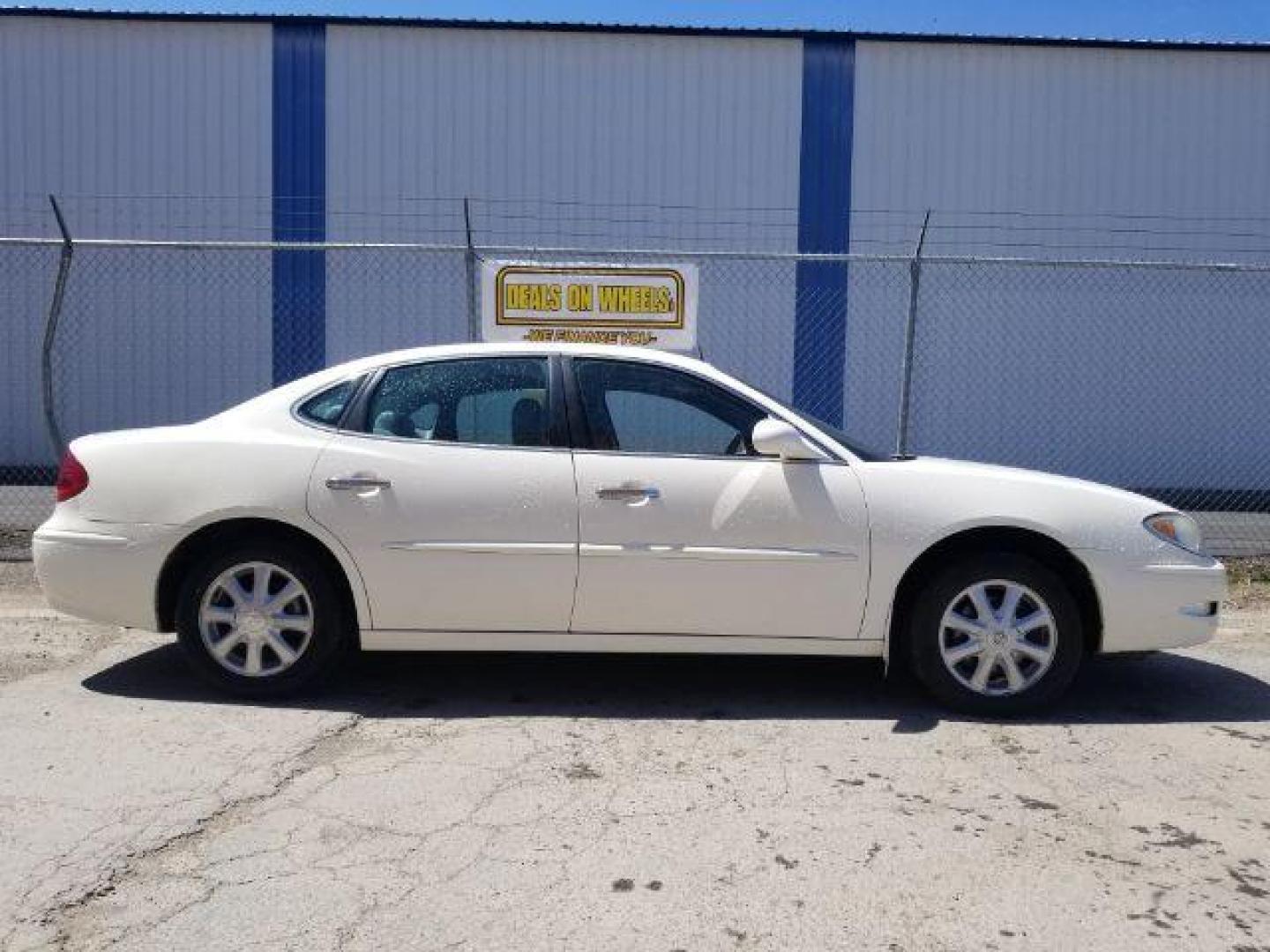 2005 Buick LaCrosse CXL (2G4WD532651) with an 3.8L V6 OHV 12V engine, 4-Speed Automatic transmission, located at 4801 10th Ave S,, Great Falls, MT, 59405, 47.494347, -111.229942 - Photo#5