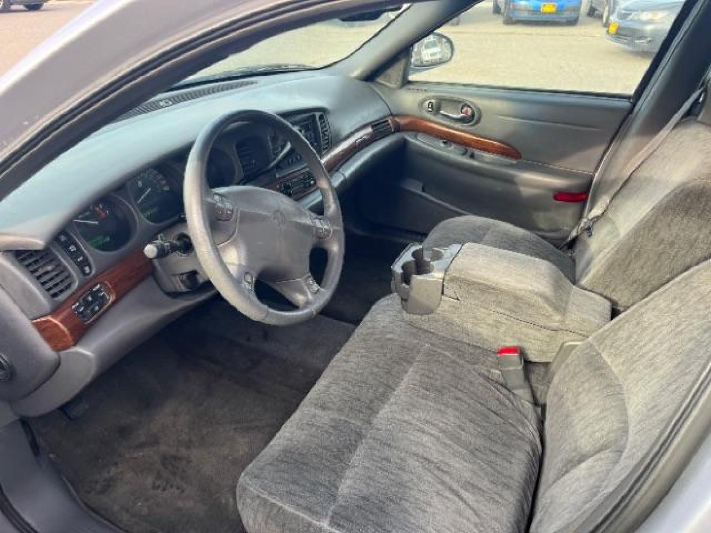 2005 Buick LeSabre Custom (1G4HP52K45U) with an 3.8L V6 OHV 12V engine, 4-Speed Automatic transmission, located at 1821 N Montana Ave., Helena, MT, 59601, 46.603447, -112.022781 - Photo#2