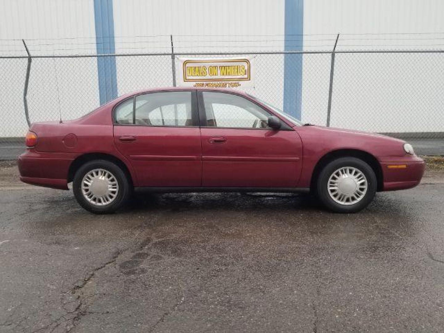 2005 Chevrolet Classic Fleet (1G1ND52F55M) with an 2.2L L4 DOHC engine, 4-Speed Automatic transmission, located at 4047 Montana Ave., Billings, MT, 59101, 45.770847, -108.529800 - Photo#3