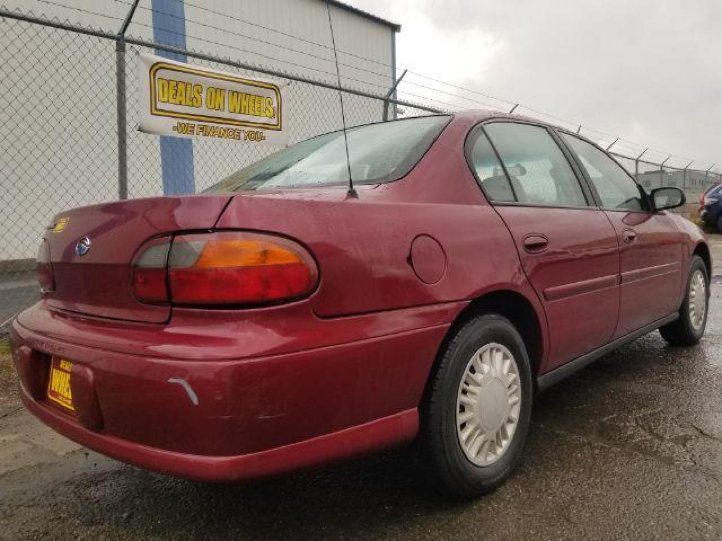 2005 Chevrolet Classic Fleet (1G1ND52F55M) with an 2.2L L4 DOHC engine, 4-Speed Automatic transmission, located at 4047 Montana Ave., Billings, MT, 59101, 45.770847, -108.529800 - Photo#4