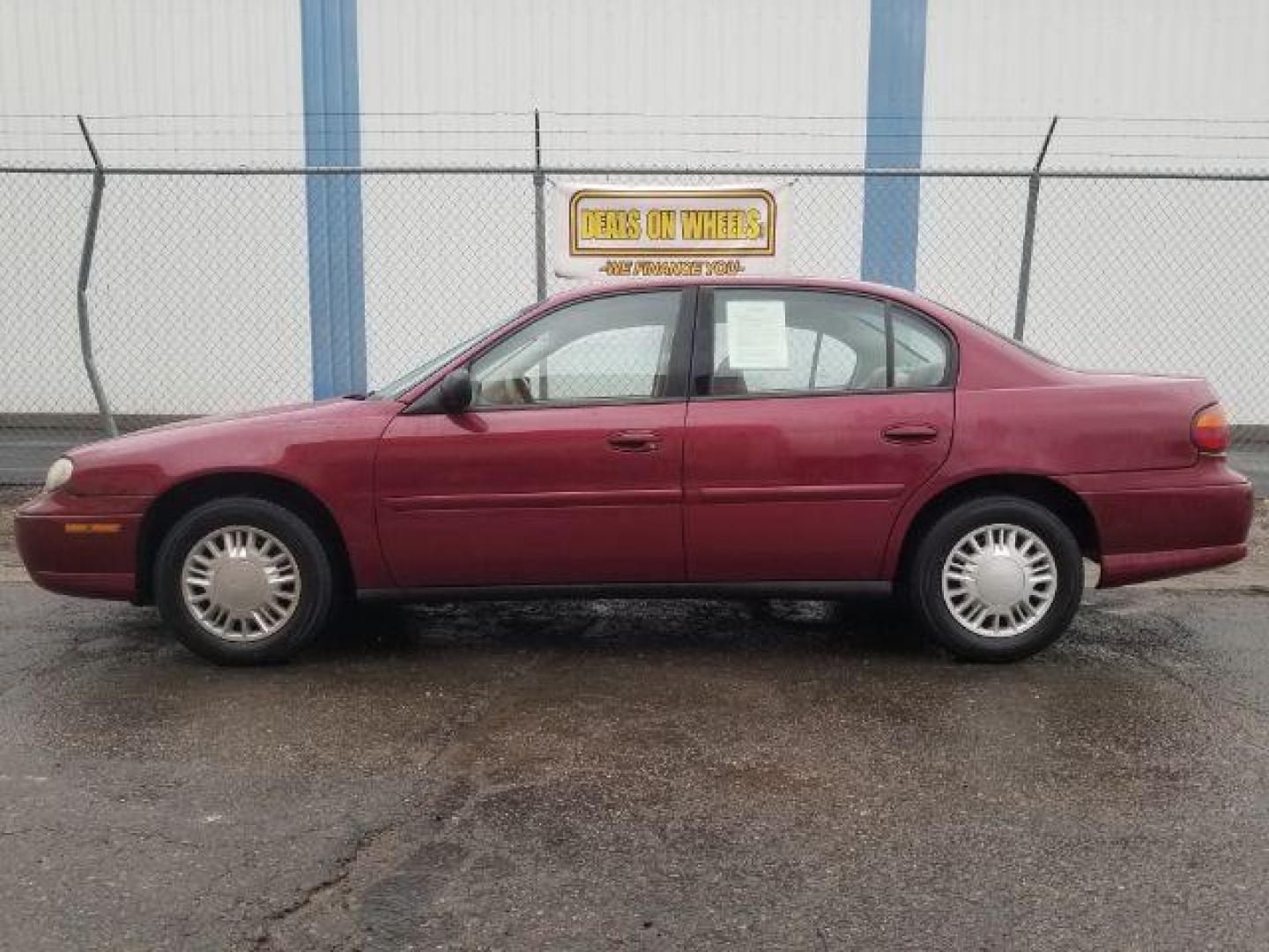 2005 Chevrolet Classic Fleet (1G1ND52F55M) with an 2.2L L4 DOHC engine, 4-Speed Automatic transmission, located at 4047 Montana Ave., Billings, MT, 59101, 45.770847, -108.529800 - Photo#6