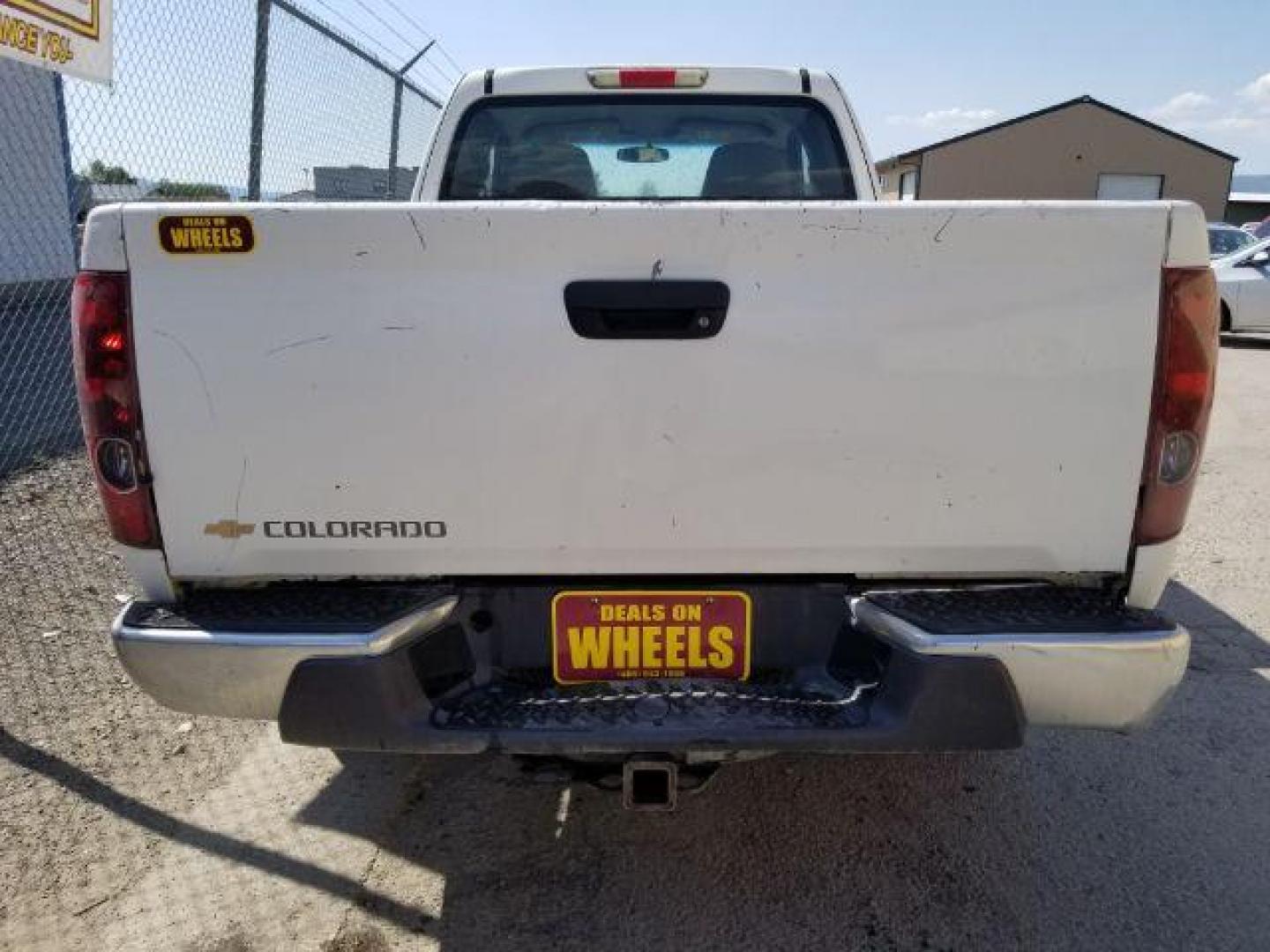 2005 Chevrolet Colorado LS Z85 Ext. Cab 4WD (1GCDT198X58) with an 2.8L L4 DOHC 16V engine, located at 1821 N Montana Ave., Helena, MT, 59601, 46.603447, -112.022781 - Photo#4