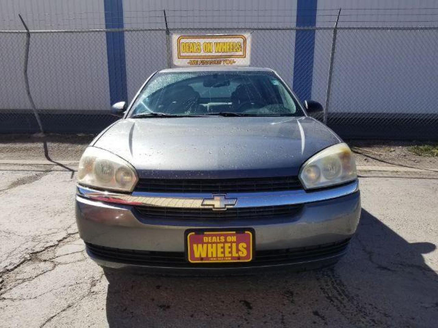 2005 Chevrolet Malibu MAXX LS (1G1ZT62875F) with an 3.5L V6 OHV 12V engine, 4-Speed Automatic transmission, located at 4801 10th Ave S,, Great Falls, MT, 59405, 47.494347, -111.229942 - Photo#1