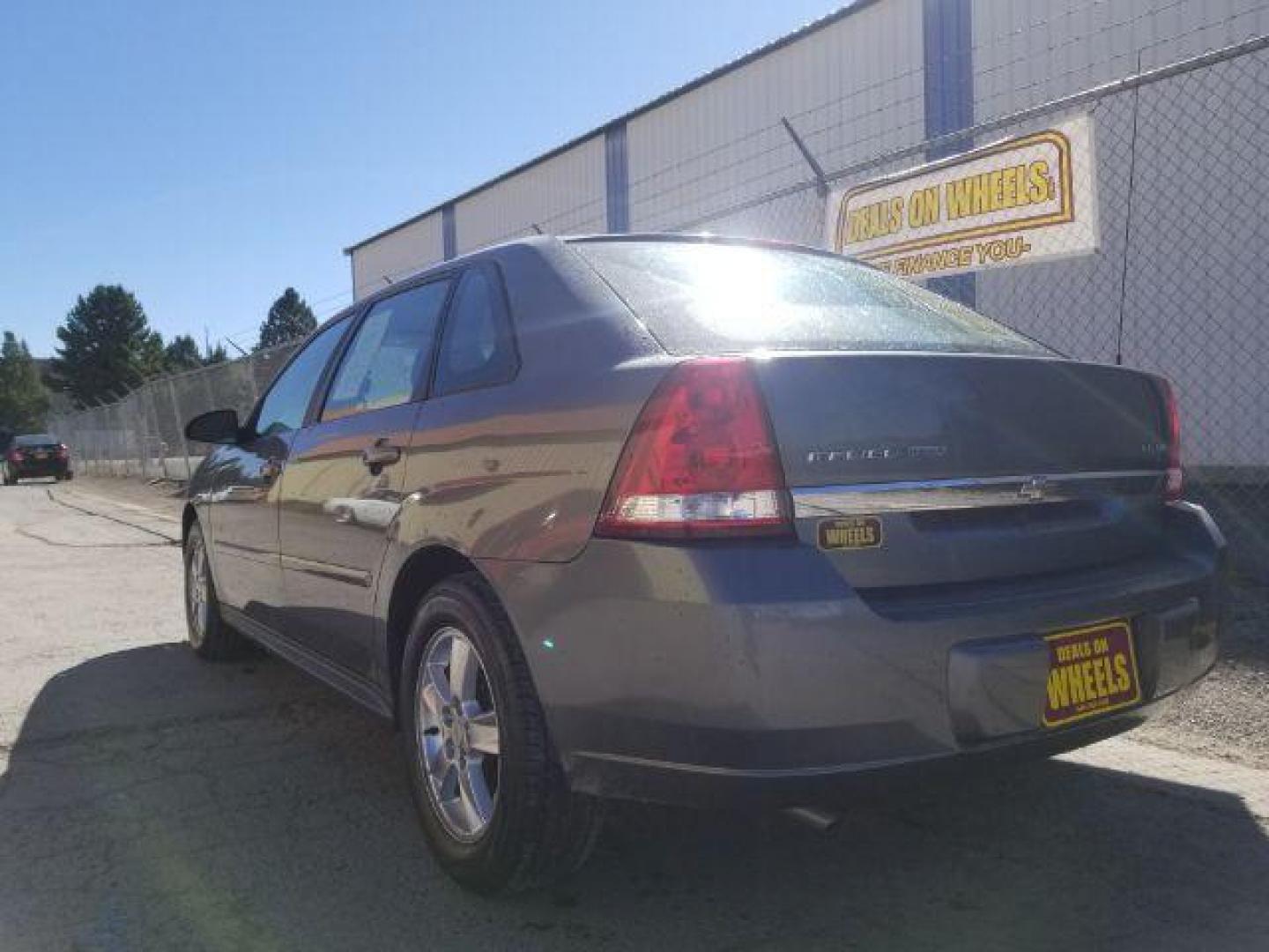 2005 Chevrolet Malibu MAXX LS (1G1ZT62875F) with an 3.5L V6 OHV 12V engine, 4-Speed Automatic transmission, located at 4801 10th Ave S,, Great Falls, MT, 59405, 47.494347, -111.229942 - Photo#3