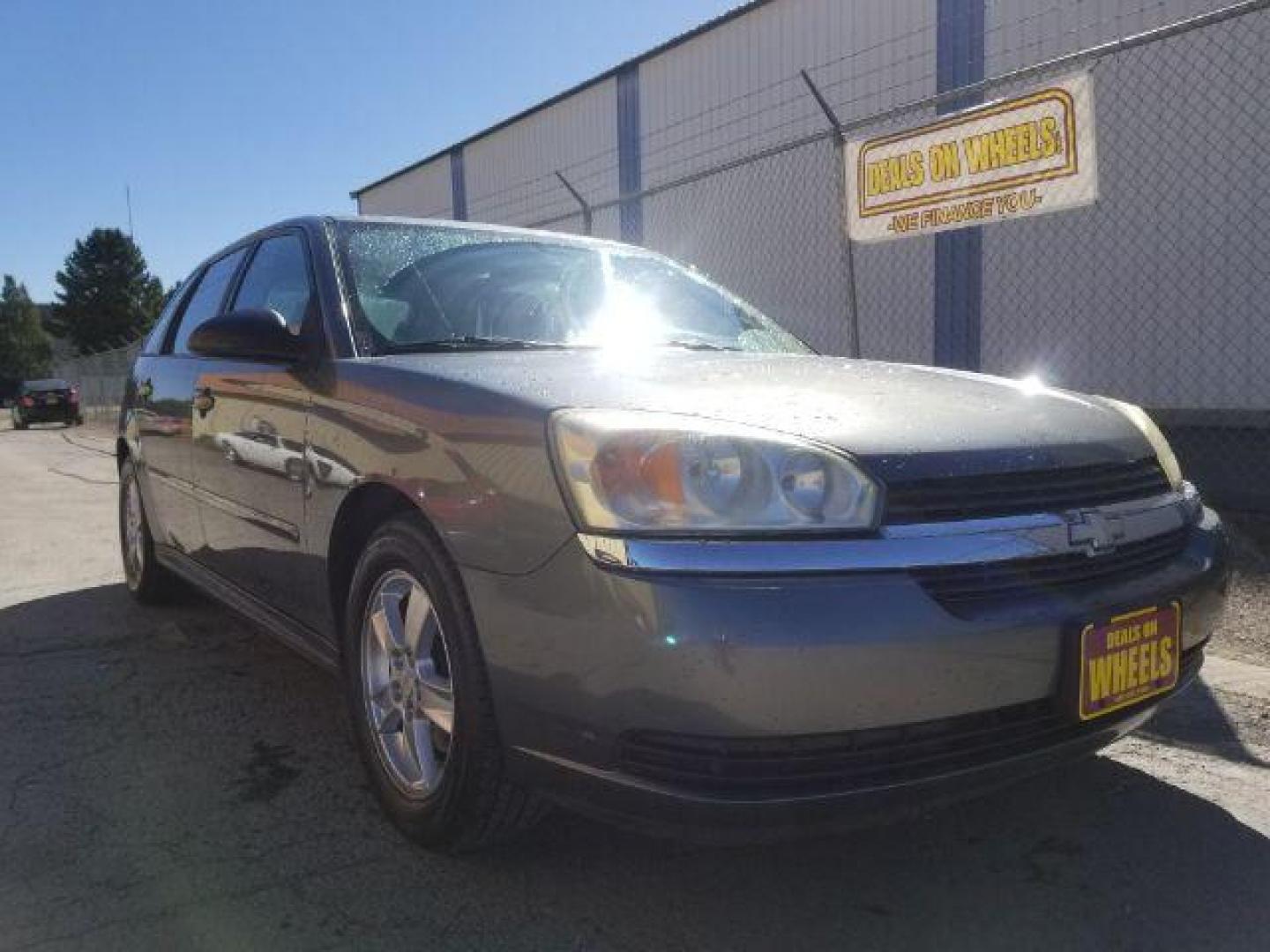 2005 Chevrolet Malibu MAXX LS (1G1ZT62875F) with an 3.5L V6 OHV 12V engine, 4-Speed Automatic transmission, located at 4801 10th Ave S,, Great Falls, MT, 59405, 47.494347, -111.229942 - Photo#6