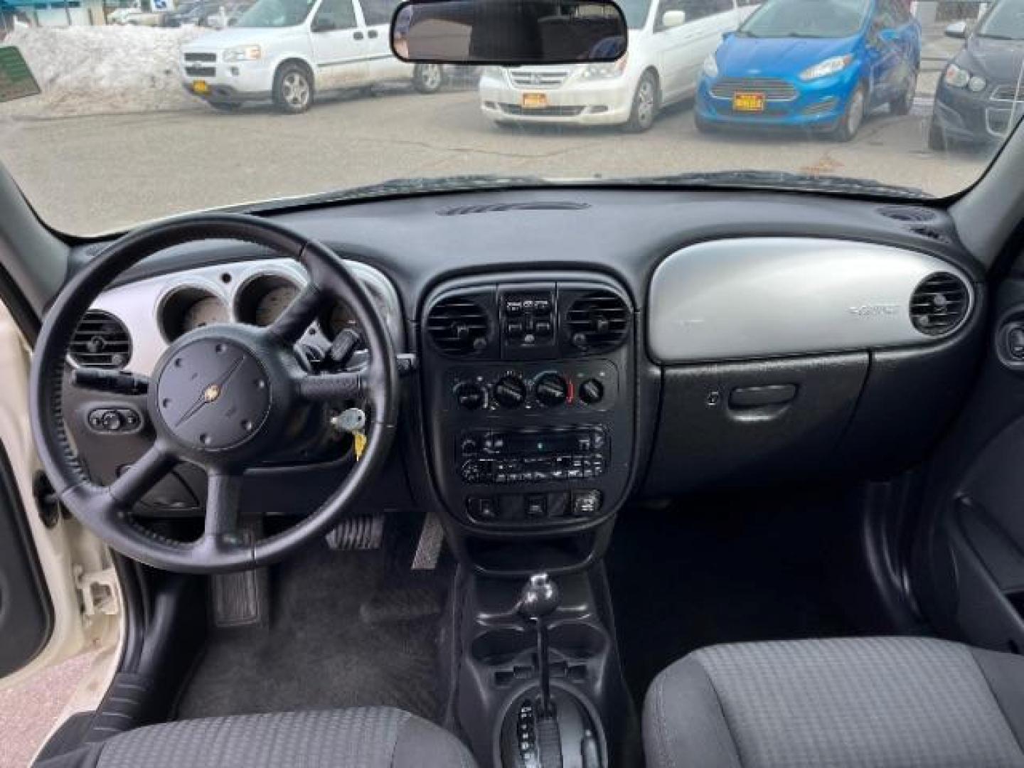 2005 Chrysler PT Cruiser Limited Edition (3C8FY68B45T) with an 2.4L L4 DOHC 16V engine, located at 1821 N Montana Ave., Helena, MT, 59601, 46.603447, -112.022781 - Photo#5