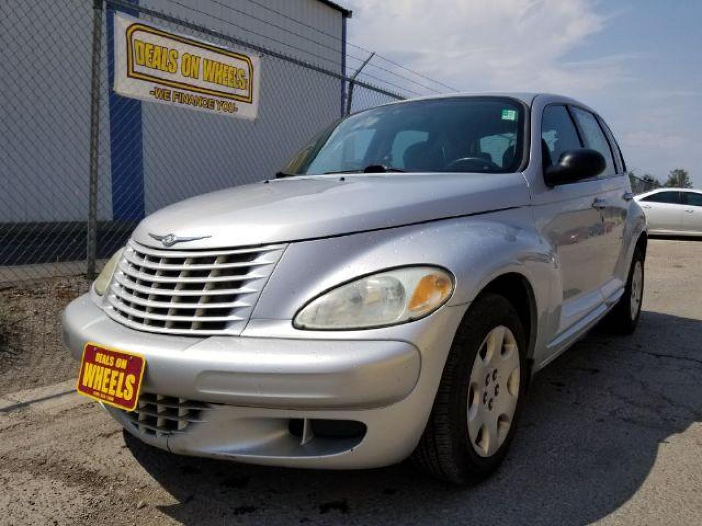 2005 Chrysler PT Cruiser Touring Edition (3C4FY58B85T) with an 2.4L L4 DOHC 16V engine, located at 1821 N Montana Ave., Helena, MT, 59601, 46.603447, -112.022781 - Photo#0