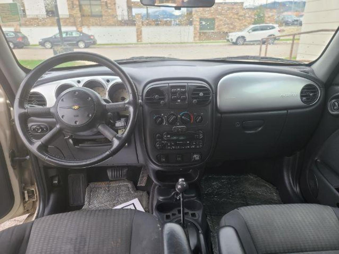 2005 Chrysler PT Cruiser Limited Edition (3C8FY68B35T) with an 2.4L L4 DOHC 16V engine, located at 1800 West Broadway, Missoula, 59808, (406) 543-1986, 46.881348, -114.023628 - Photo#7