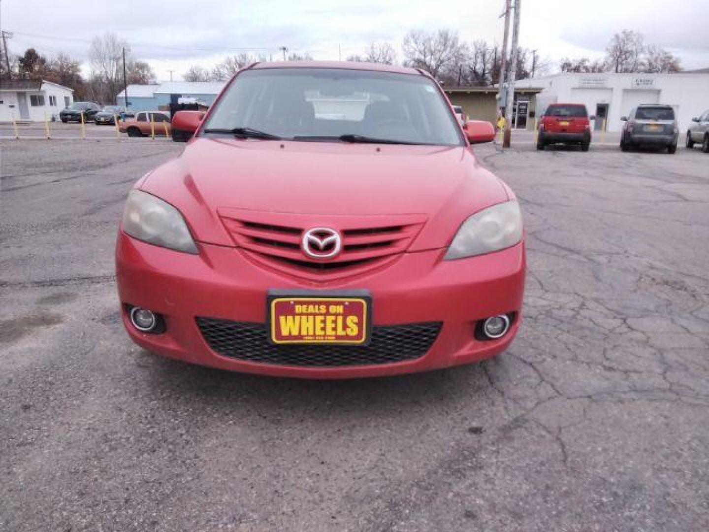 2005 Mazda MAZDA3 s 5-Door (JM1BK143251) with an 2.3L L4 DOHC 16V engine, located at 4047 Montana Ave., Billings, MT, 59101, 45.770847, -108.529800 - Photo#2