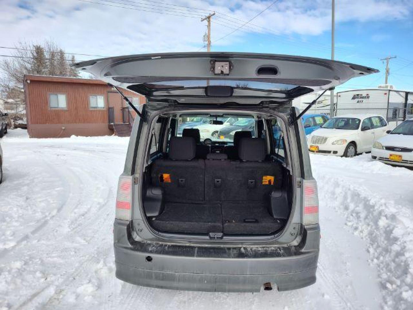 2005 Scion xB Wagon (JTLKT324054) with an 1.5L L4 DOHC 16V engine, located at 4801 10th Ave S,, Great Falls, MT, 59405, 47.494347, -111.229942 - Photo#12