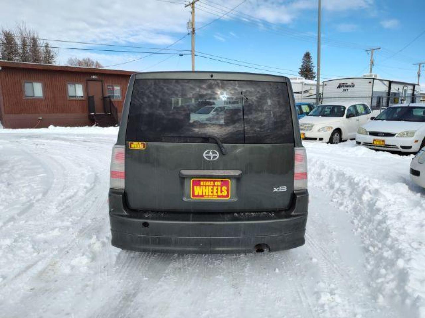 2005 Scion xB Wagon (JTLKT324054) with an 1.5L L4 DOHC 16V engine, located at 4801 10th Ave S,, Great Falls, MT, 59405, 47.494347, -111.229942 - Photo#3