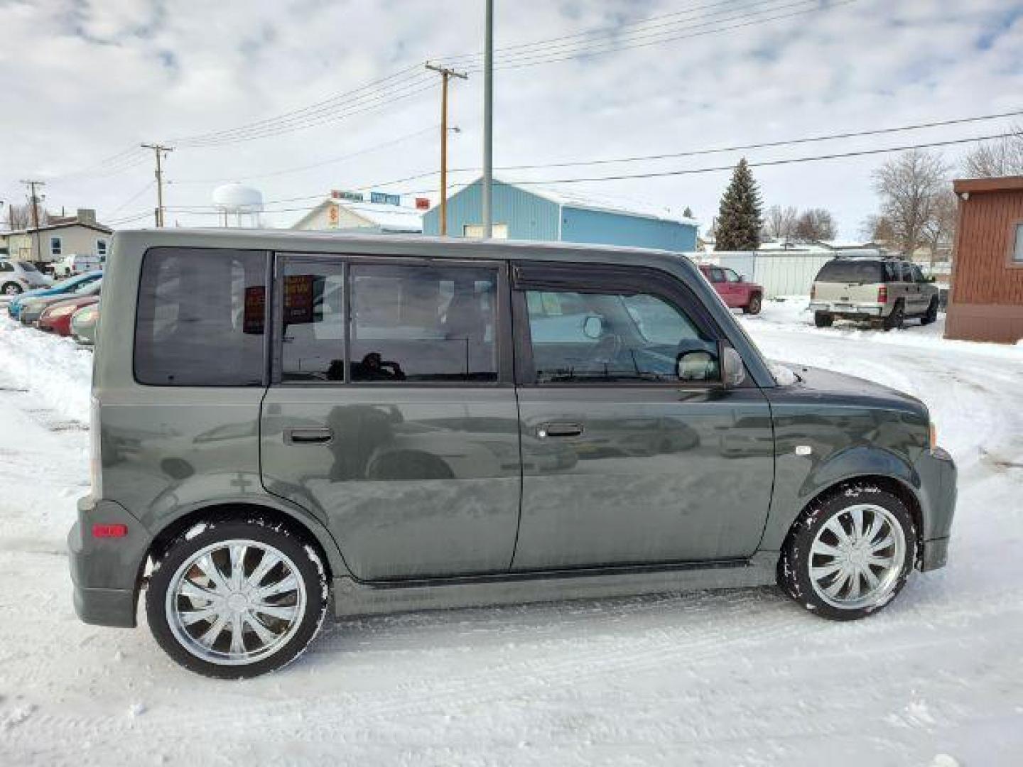 2005 Scion xB Wagon (JTLKT324054) with an 1.5L L4 DOHC 16V engine, located at 4801 10th Ave S,, Great Falls, MT, 59405, 47.494347, -111.229942 - Photo#5