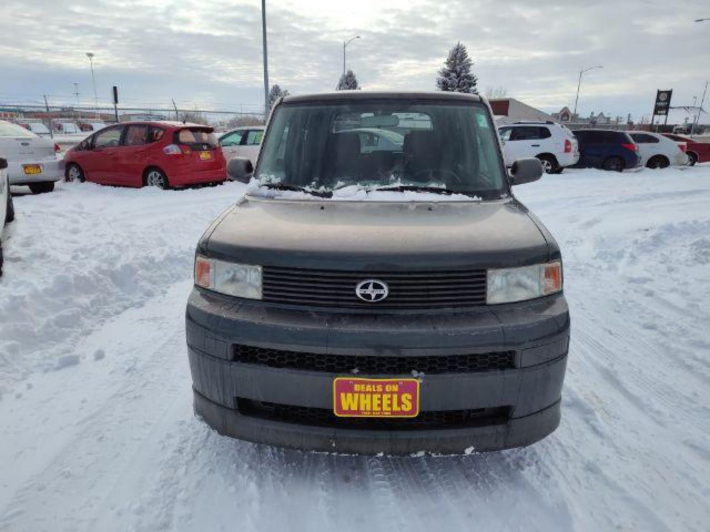 2005 Scion xB Wagon (JTLKT324054) with an 1.5L L4 DOHC 16V engine, located at 4801 10th Ave S,, Great Falls, MT, 59405, 47.494347, -111.229942 - Photo#7