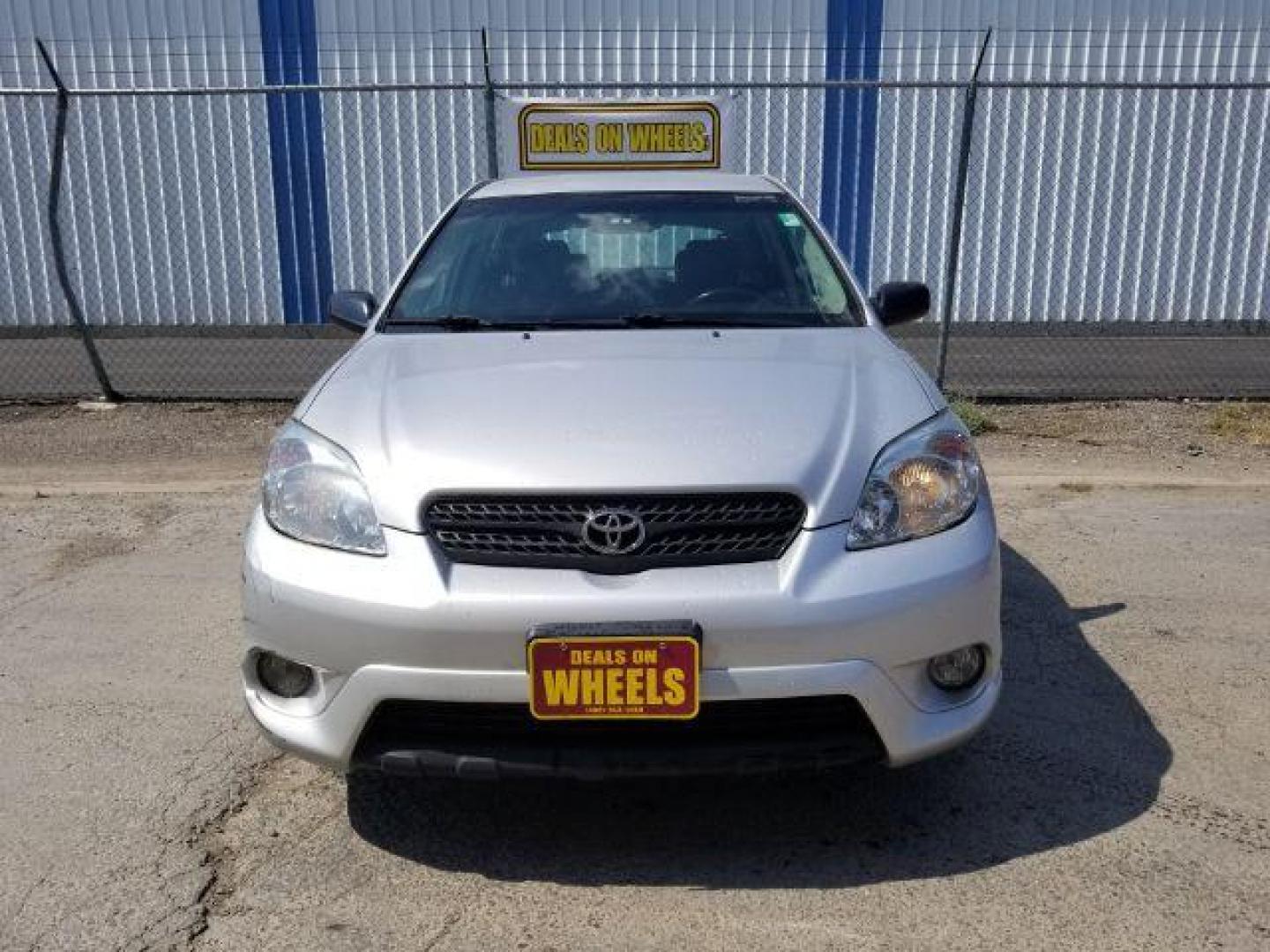 2005 Toyota Matrix XR 2WD (2T1KR32E85C) with an 1.8L L4 DOHC 16V engine, located at 1821 N Montana Ave., Helena, MT, 59601, 46.603447, -112.022781 - Photo#0