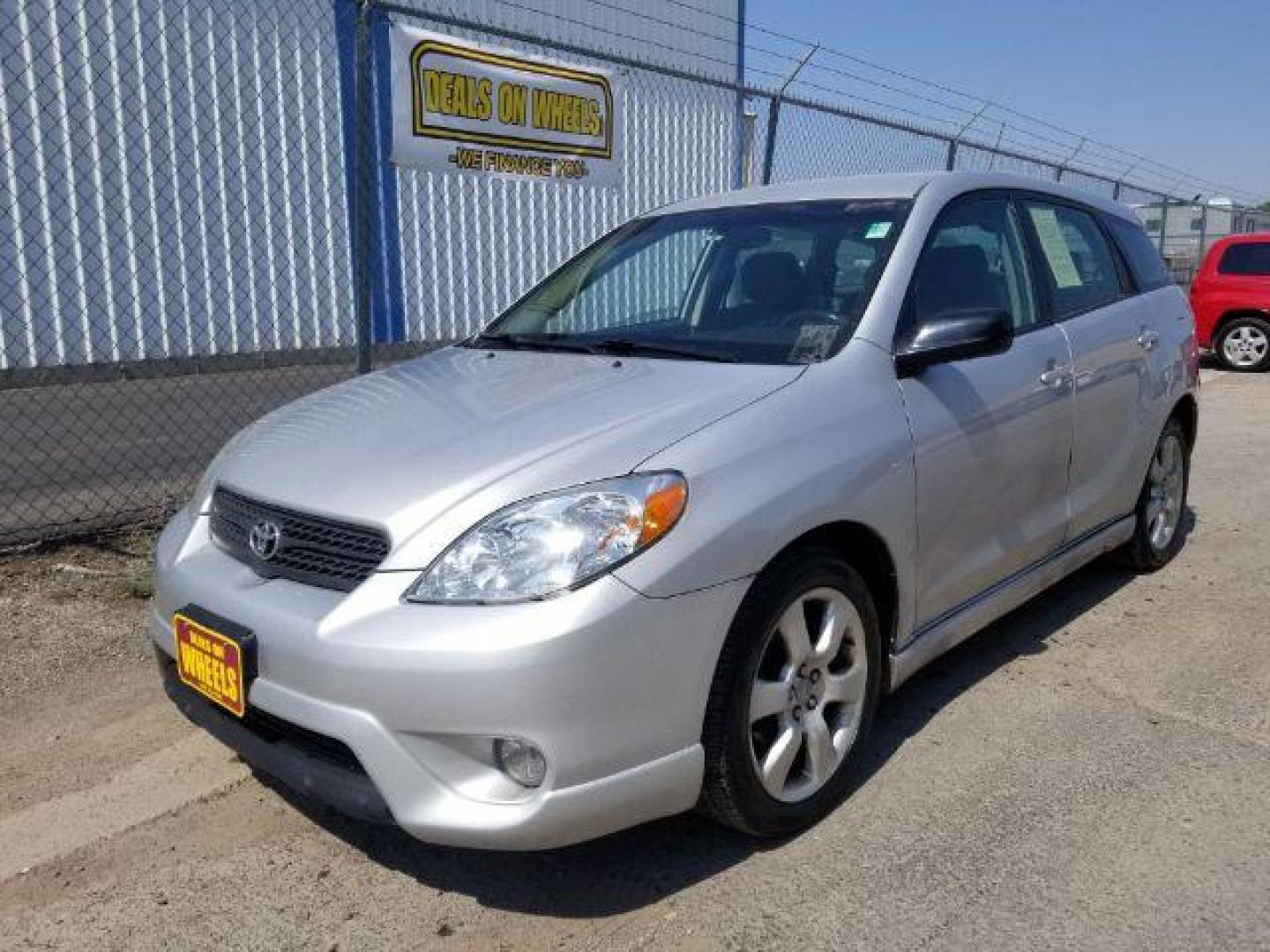 2005 Toyota Matrix XR 2WD (2T1KR32E85C) with an 1.8L L4 DOHC 16V engine, located at 1821 N Montana Ave., Helena, MT, 59601, 46.603447, -112.022781 - Photo#1