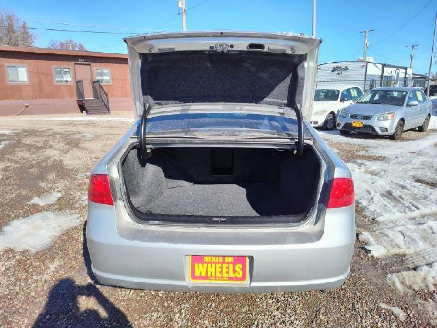 2006 Buick Lucerne CX (1G4HP57206U) with an 3.8L V6 OHV 12V engine, 4-Speed Automatic transmission, located at 4801 10th Ave S,, Great Falls, MT, 59405, 47.494347, -111.229942 - Photo#12