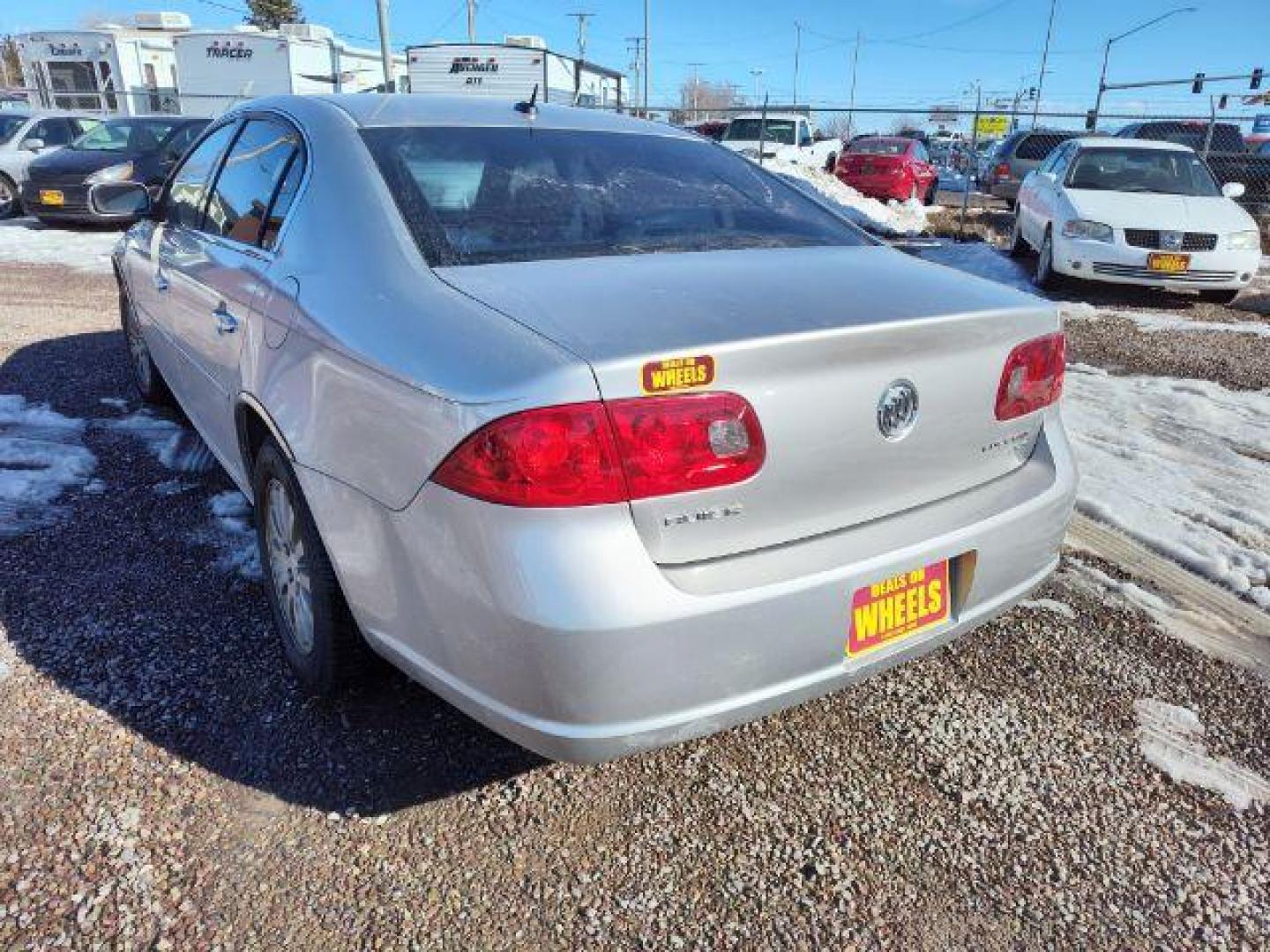 2006 Buick Lucerne CX (1G4HP57206U) with an 3.8L V6 OHV 12V engine, 4-Speed Automatic transmission, located at 4801 10th Ave S,, Great Falls, MT, 59405, 47.494347, -111.229942 - Photo#2