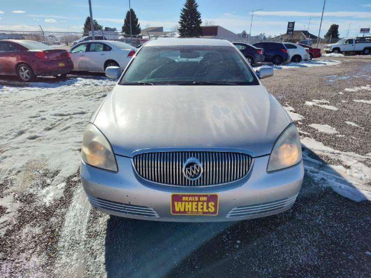 2006 Buick Lucerne CX (1G4HP57206U) with an 3.8L V6 OHV 12V engine, 4-Speed Automatic transmission, located at 4801 10th Ave S,, Great Falls, MT, 59405, 47.494347, -111.229942 - Photo#7