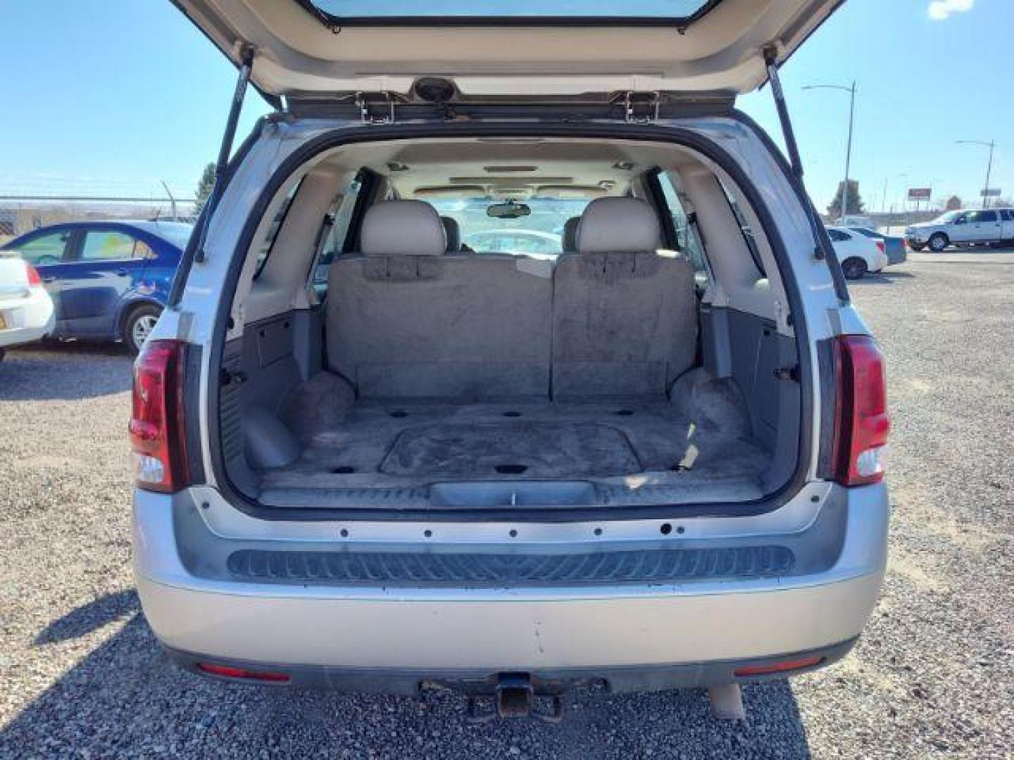 2006 Buick Rainier CXL AWD (5GADT13S362) with an 4.2L L6 DOHC 24V engine, 4-Speed Automatic transmission, located at 4801 10th Ave S,, Great Falls, MT, 59405, 47.494347, -111.229942 - Photo#11