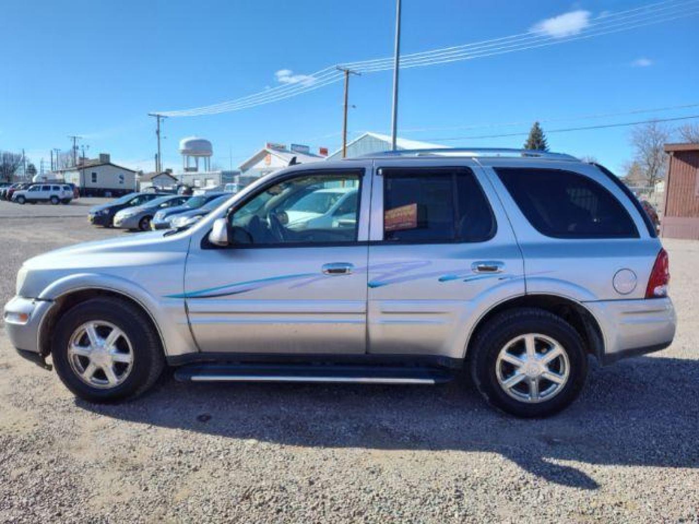 2006 Buick Rainier CXL AWD (5GADT13S362) with an 4.2L L6 DOHC 24V engine, 4-Speed Automatic transmission, located at 4801 10th Ave S,, Great Falls, MT, 59405, 47.494347, -111.229942 - Photo#1