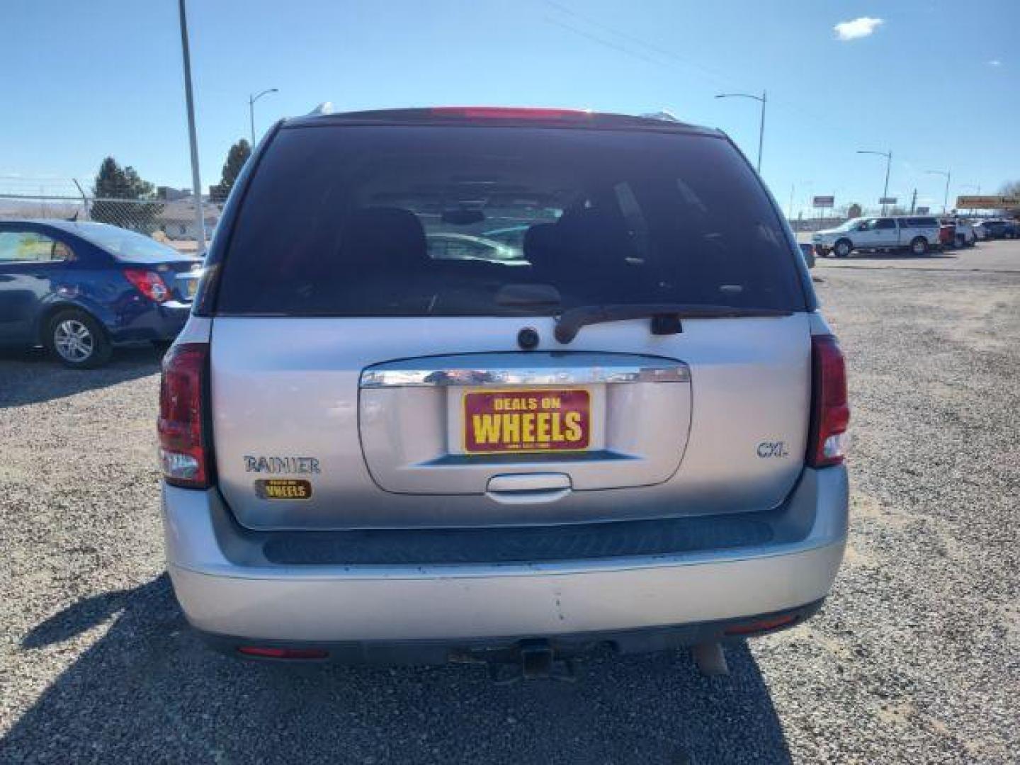 2006 Buick Rainier CXL AWD (5GADT13S362) with an 4.2L L6 DOHC 24V engine, 4-Speed Automatic transmission, located at 4801 10th Ave S,, Great Falls, MT, 59405, 47.494347, -111.229942 - Photo#3