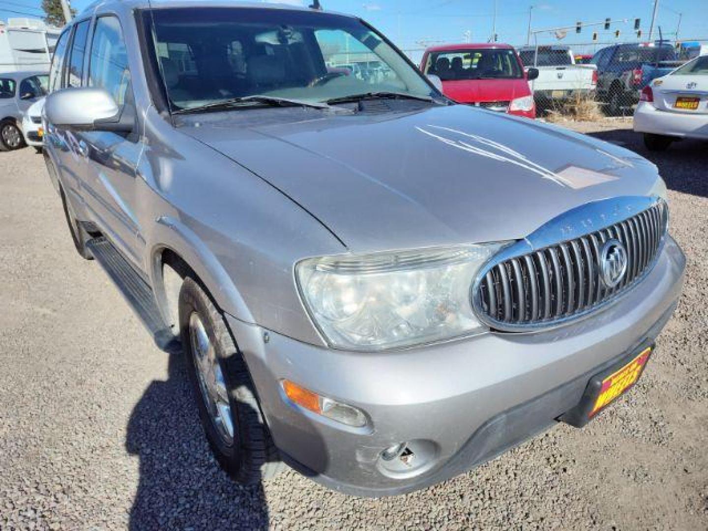 2006 Buick Rainier CXL AWD (5GADT13S362) with an 4.2L L6 DOHC 24V engine, 4-Speed Automatic transmission, located at 4801 10th Ave S,, Great Falls, MT, 59405, 47.494347, -111.229942 - Photo#6