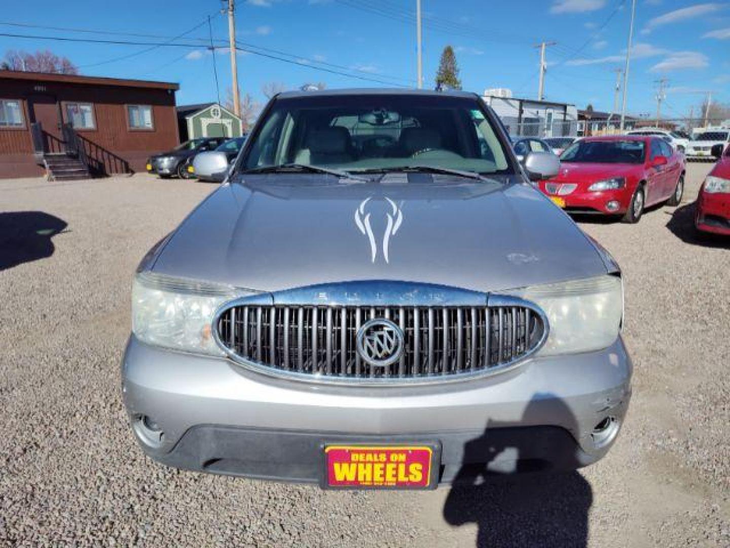 2006 Buick Rainier CXL AWD (5GADT13S362) with an 4.2L L6 DOHC 24V engine, 4-Speed Automatic transmission, located at 4801 10th Ave S,, Great Falls, MT, 59405, 47.494347, -111.229942 - Photo#7