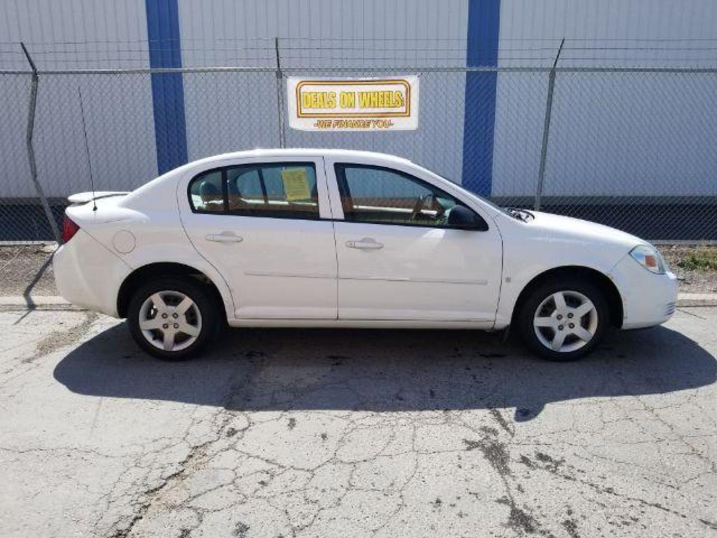 2006 Chevrolet Cobalt LS Sedan (1G1AK55F567) with an 2.2L L4 DOHC 16V engine, located at 4801 10th Ave S,, Great Falls, MT, 59405, 47.494347, -111.229942 - Photo#5