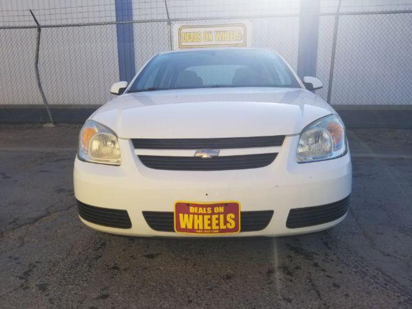 2006 Chevrolet Cobalt LT Sedan (1G1AL55F067) with an 2.2L L4 DOHC 16V engine, located at 601 E. Idaho St., Kalispell, MT, 59901, 48.203983, -114.308662 - Photo#1