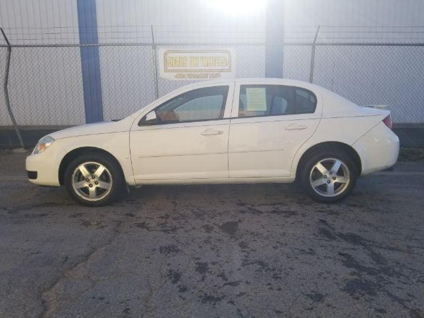 2006 Chevrolet Cobalt LT Sedan (1G1AL55F067) with an 2.2L L4 DOHC 16V engine, located at 601 E. Idaho St., Kalispell, MT, 59901, 48.203983, -114.308662 - Photo#2