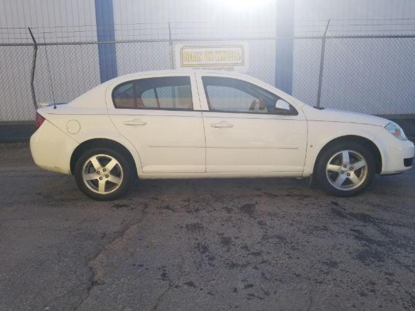 2006 Chevrolet Cobalt LT Sedan (1G1AL55F067) with an 2.2L L4 DOHC 16V engine, located at 601 E. Idaho St., Kalispell, MT, 59901, 48.203983, -114.308662 - Photo#5